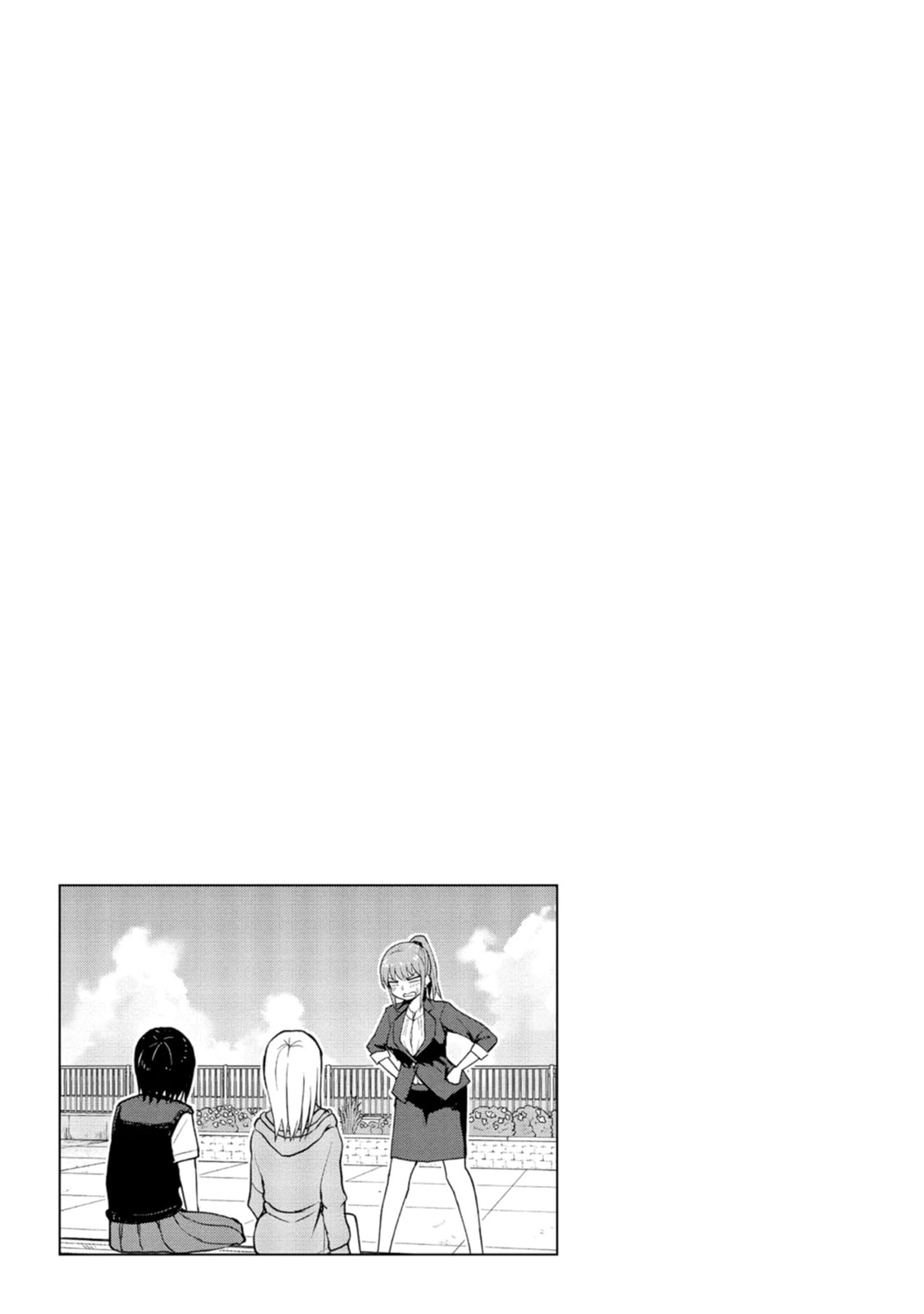 Read Mousou Sensei chapter 12 image 8 on Lezhin