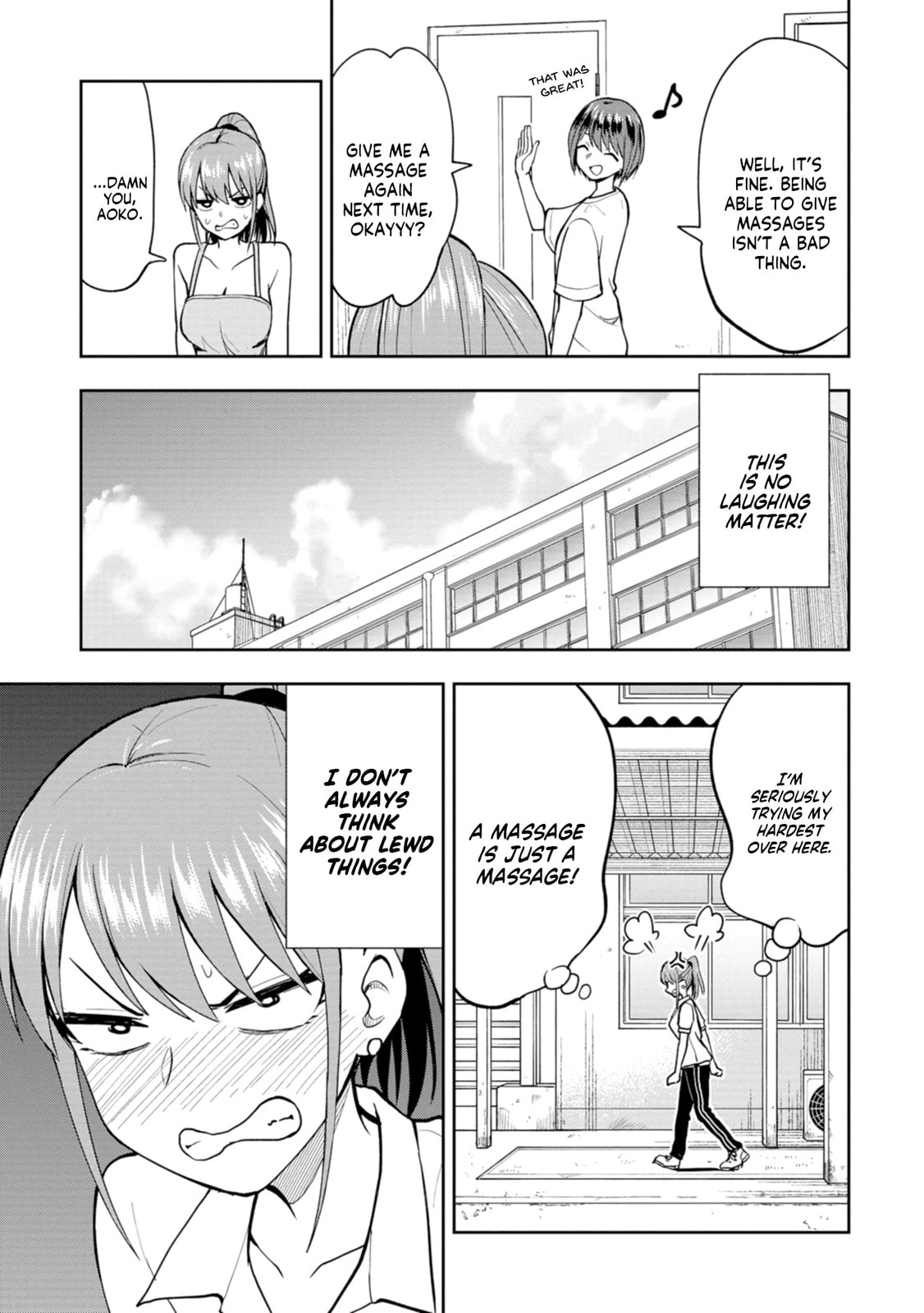 Read Mousou Sensei chapter 13 image 4 on Lezhin