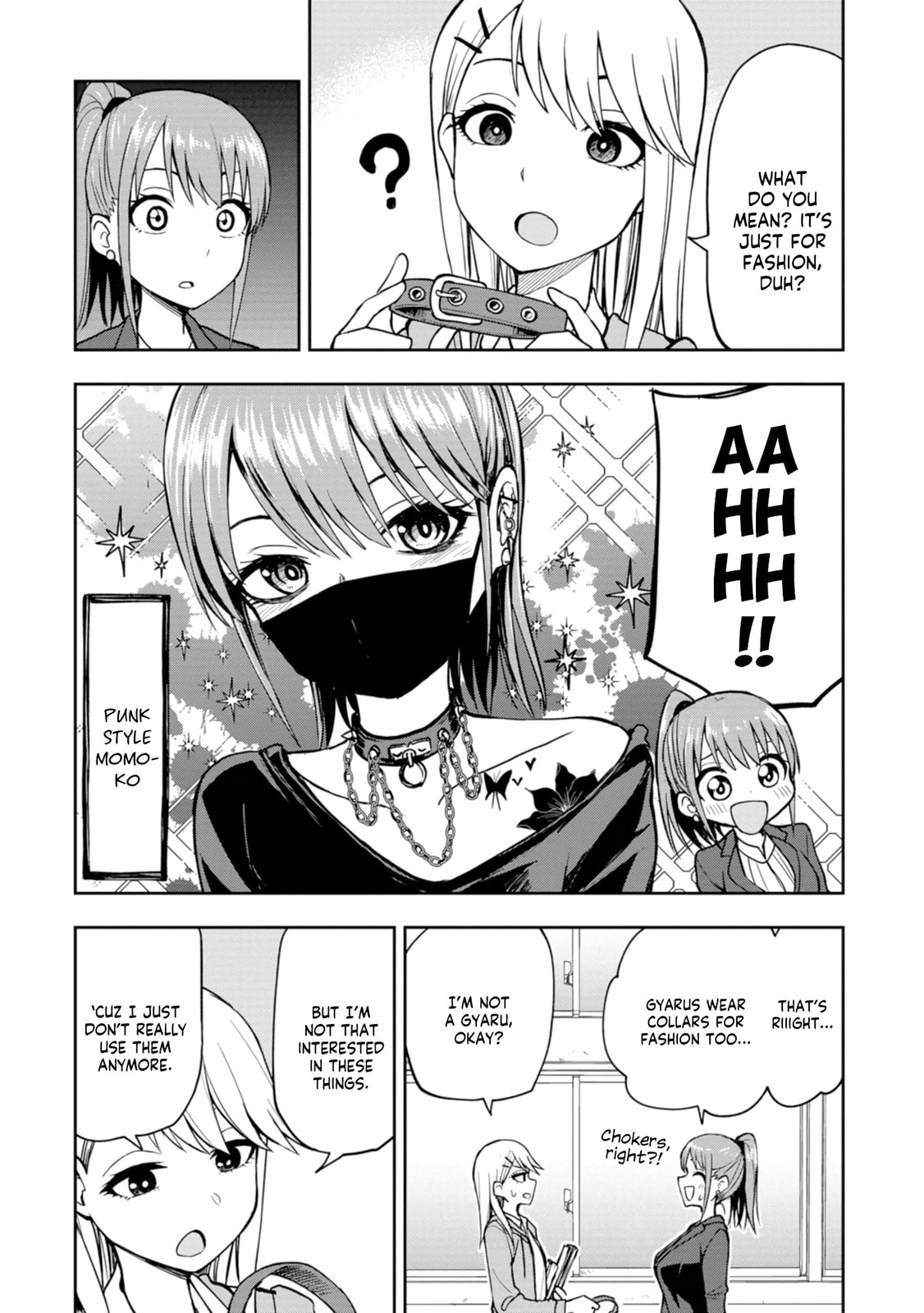 Read Mousou Sensei chapter 14 image 5 on Lezhin