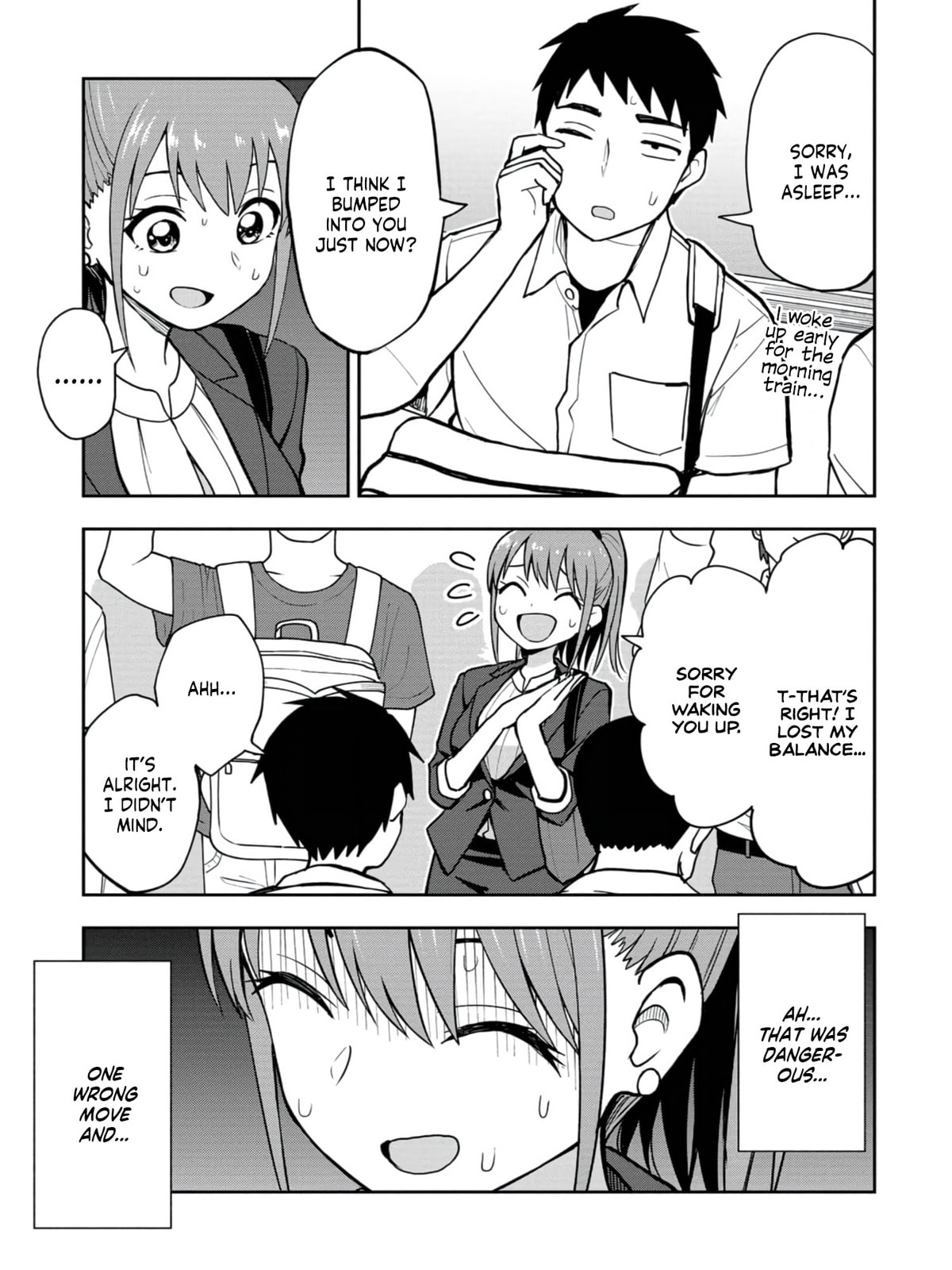Read Mousou Sensei chapter 16 image 6 on Lezhin