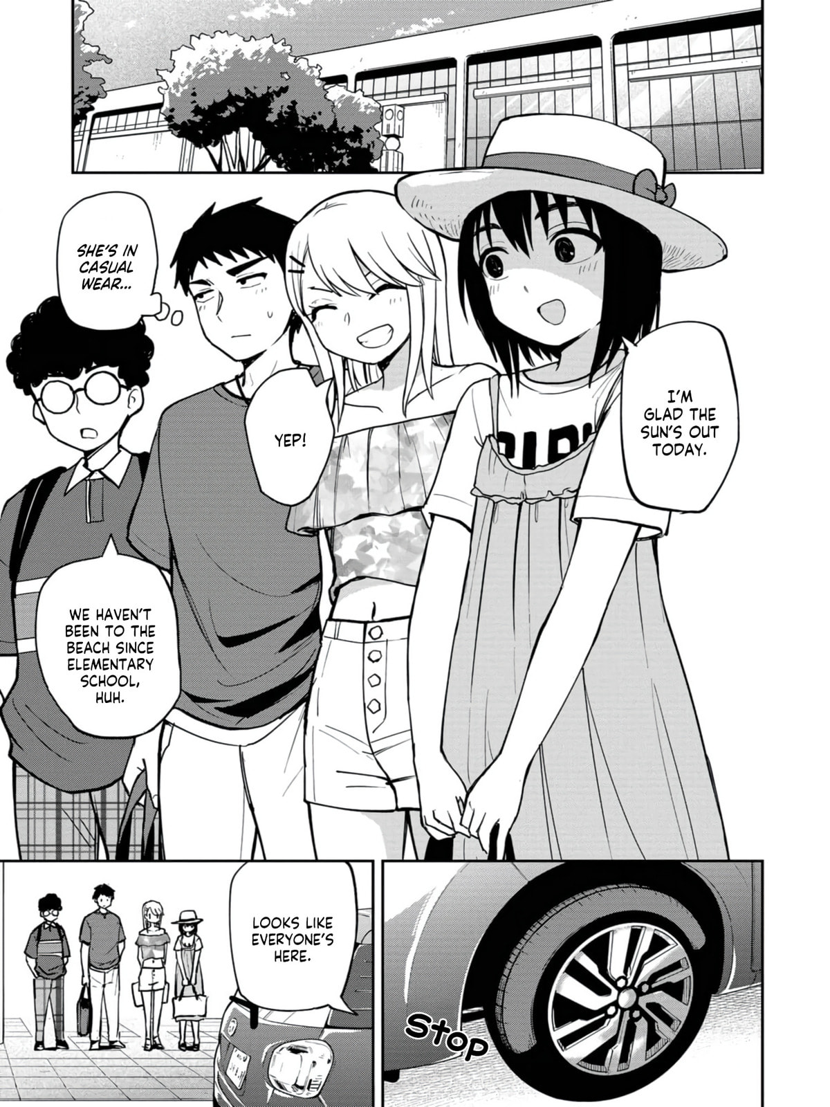 Read Mousou Sensei chapter 17 image 6 on Lezhin