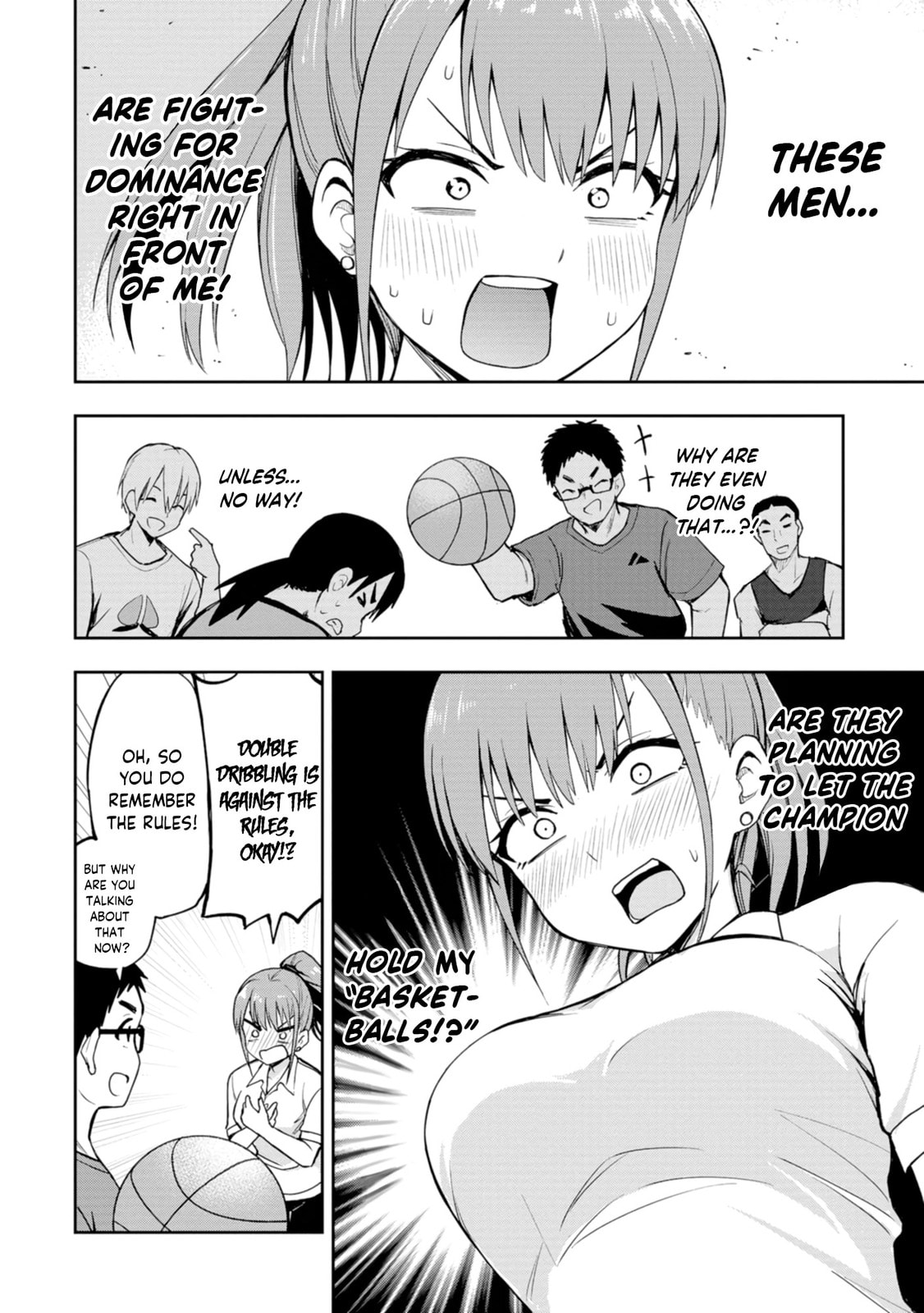 Read Mousou Sensei chapter 2 image 3 on Lezhin