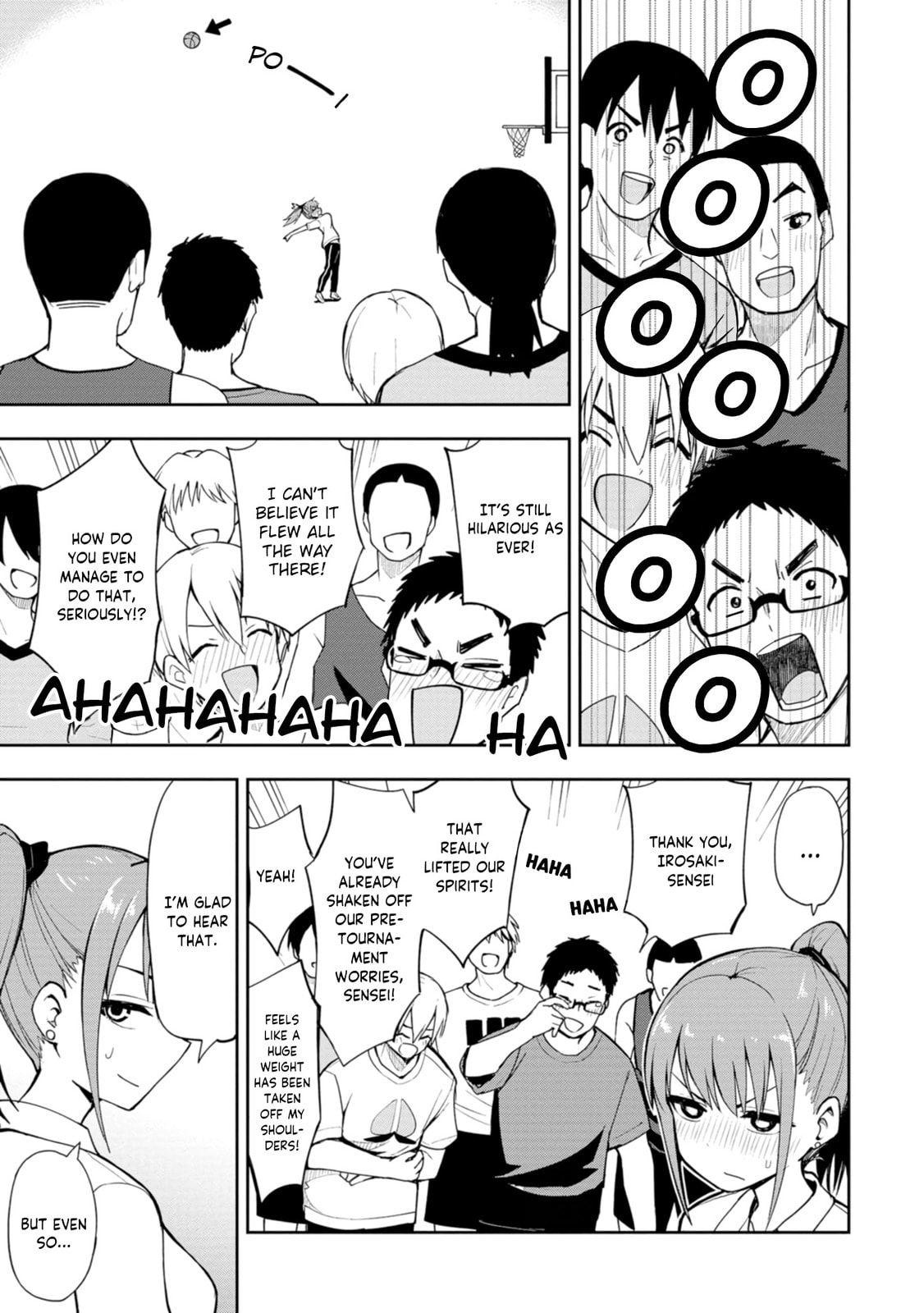 Read Mousou Sensei chapter 2 image 6 on Lezhin