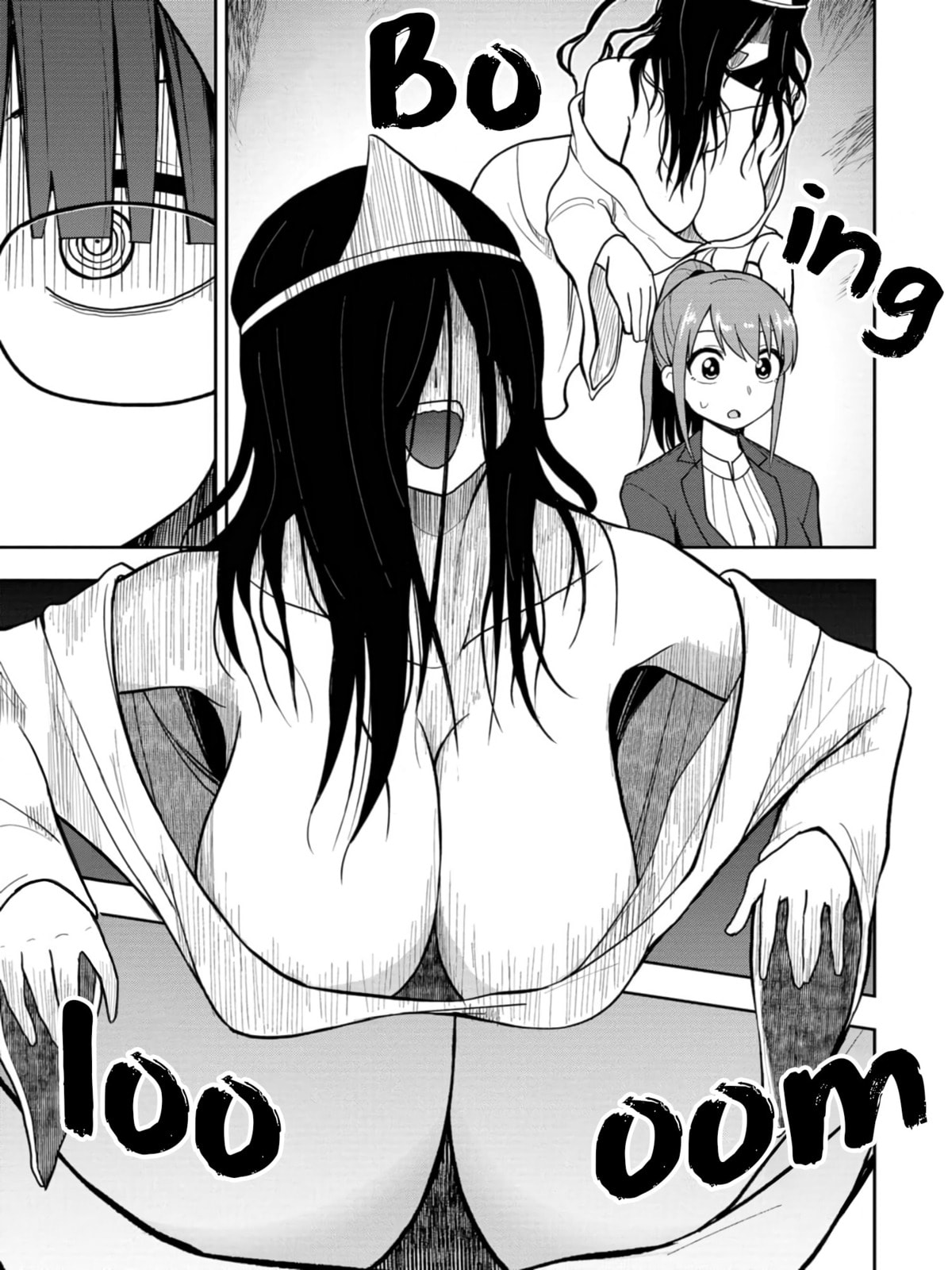 Read Mousou Sensei chapter 23 image 4 on Lezhin