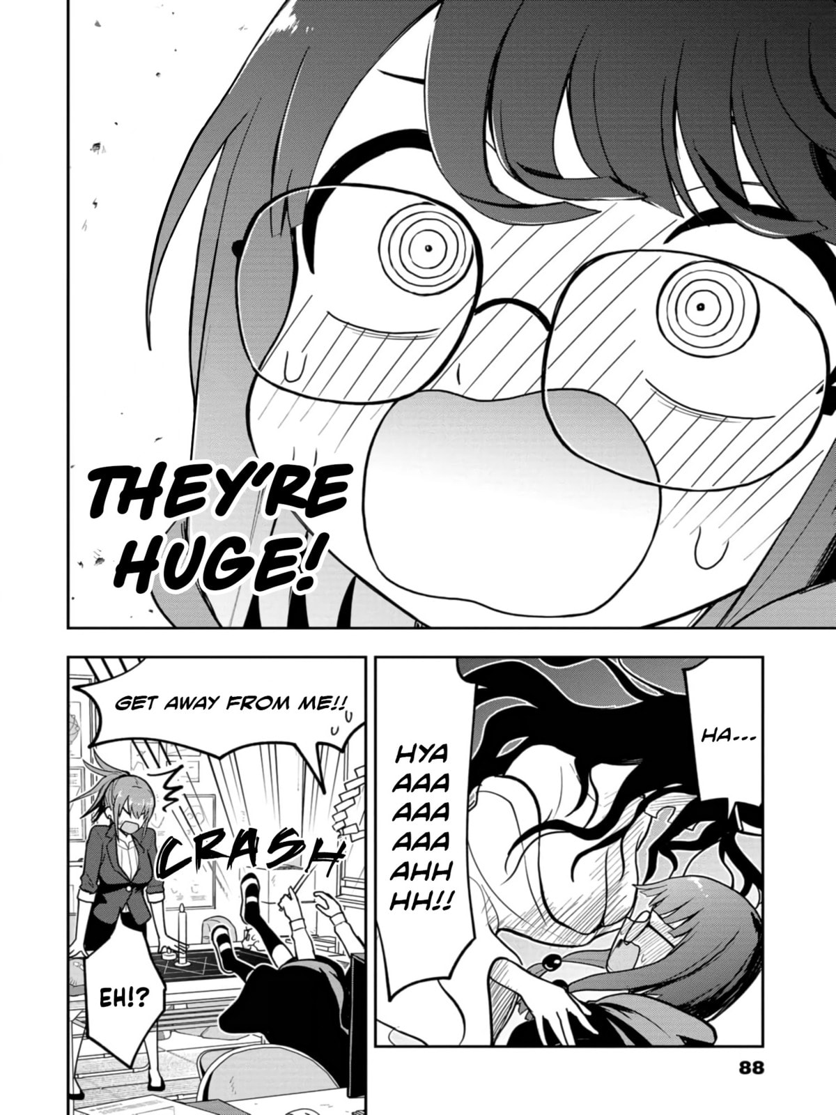 Read Mousou Sensei chapter 23 image 5 on Lezhin