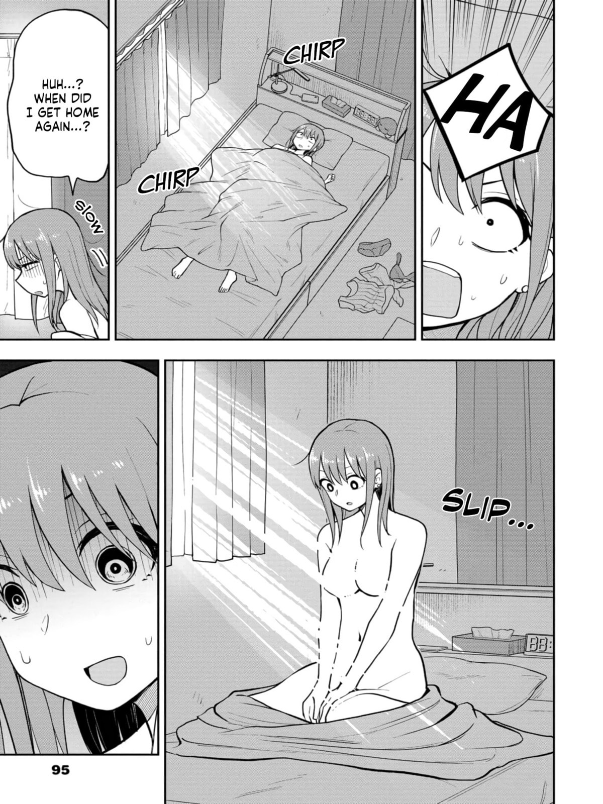 Read Mousou Sensei chapter 24 image 2 on Lezhin