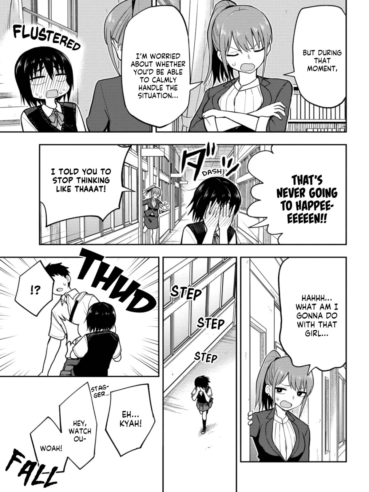 Read Mousou Sensei chapter 25 image 4 on Lezhin