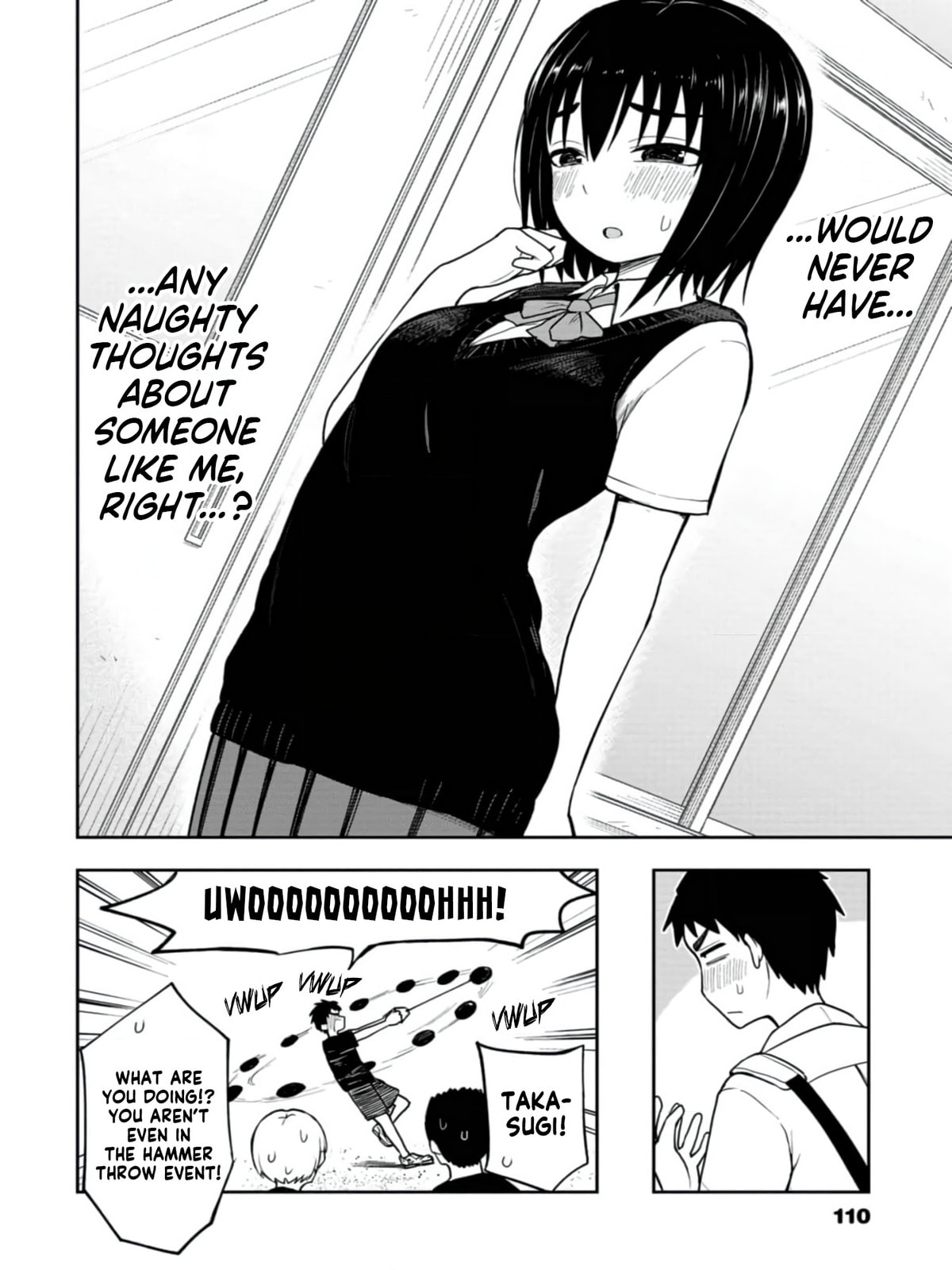 Read Mousou Sensei chapter 25 image 7 on Lezhin