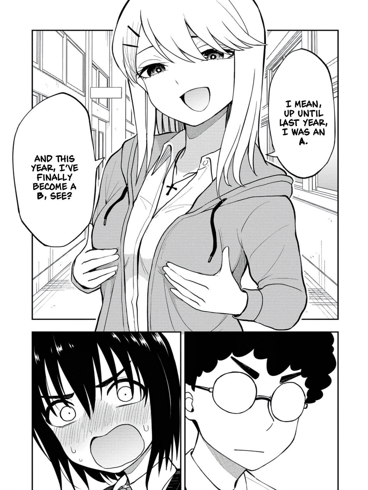 Read Mousou Sensei chapter 26 image 6 on Lezhin