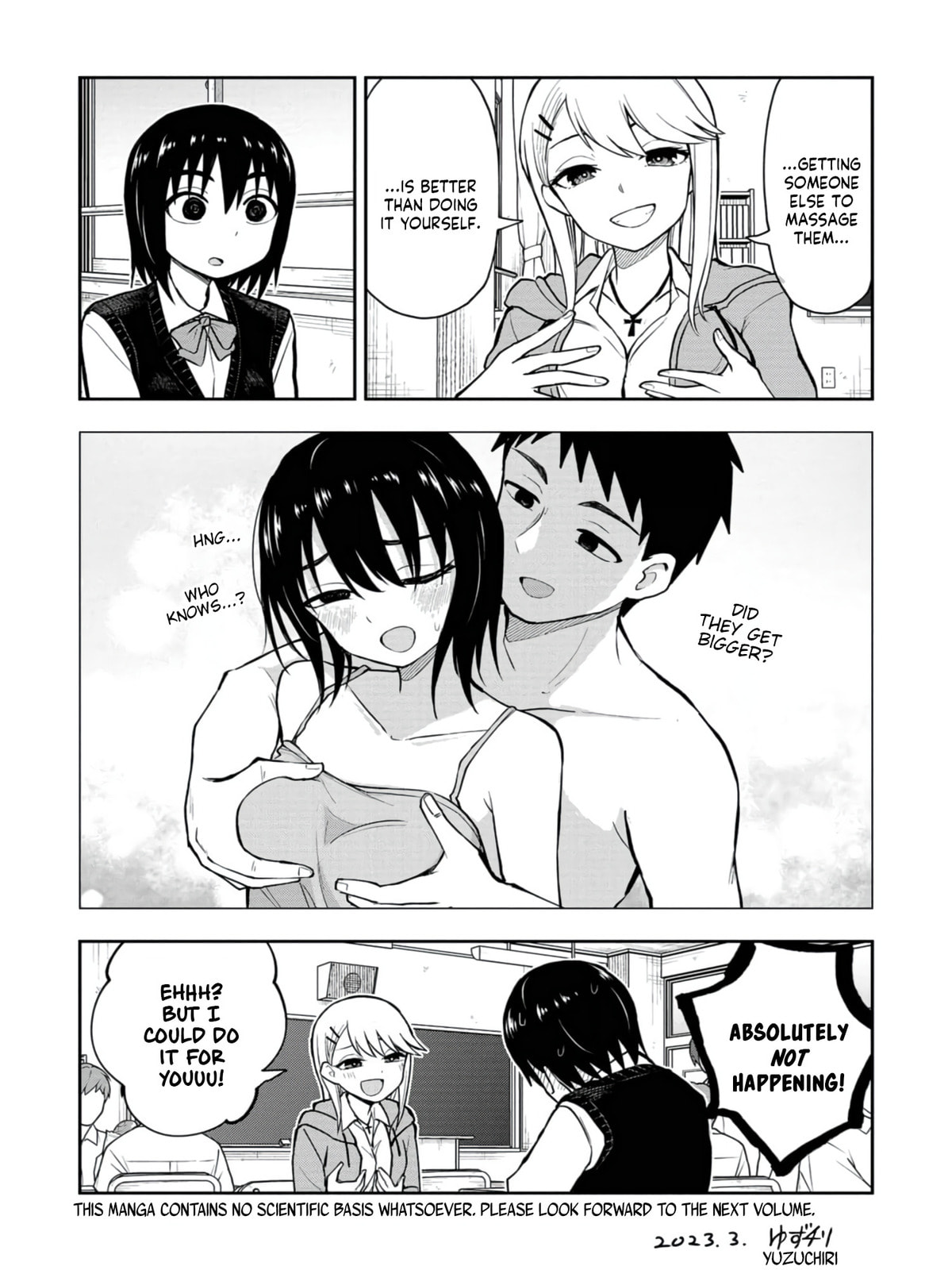 Read Mousou Sensei chapter 28.5 image 5 on Lezhin