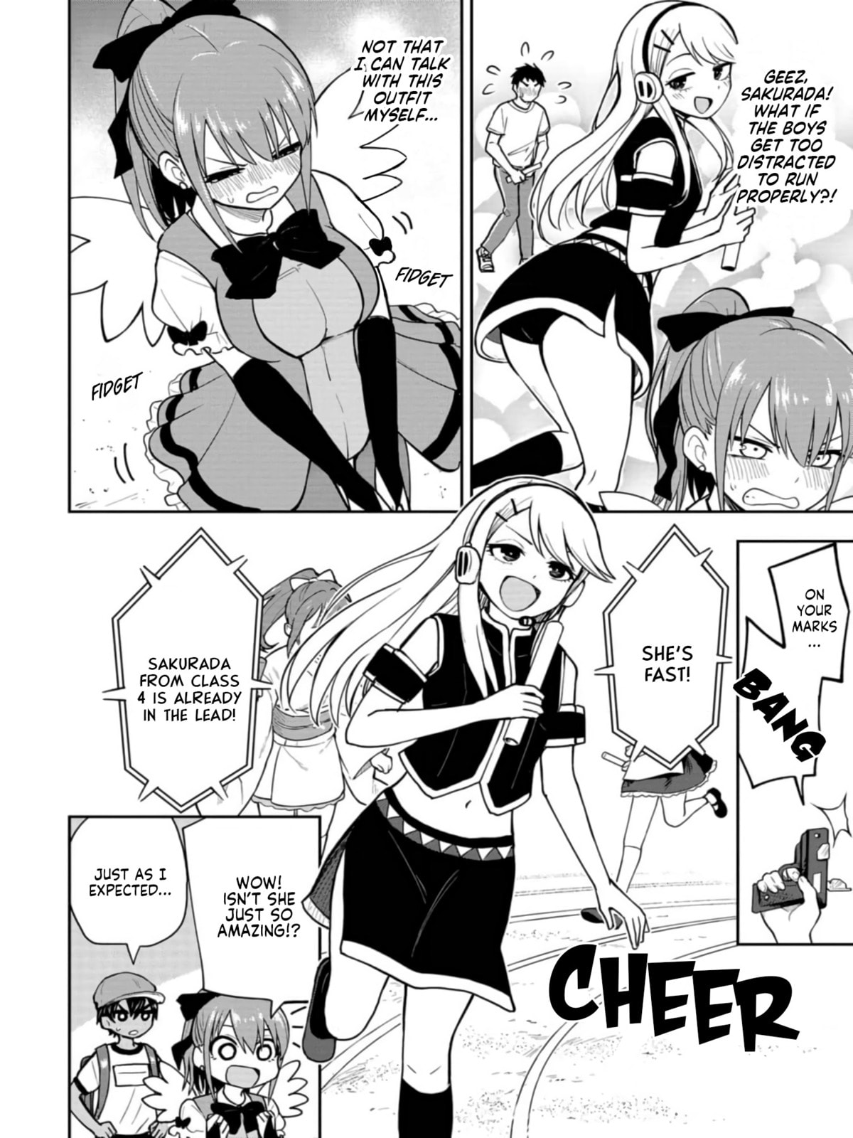 Read Mousou Sensei chapter 28 image 1 on Lezhin