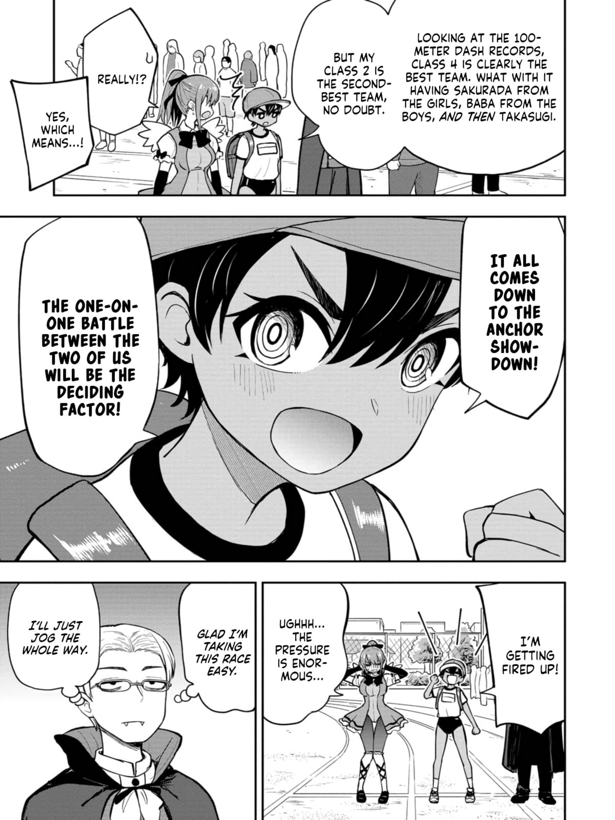 Read Mousou Sensei chapter 28 image 2 on Lezhin