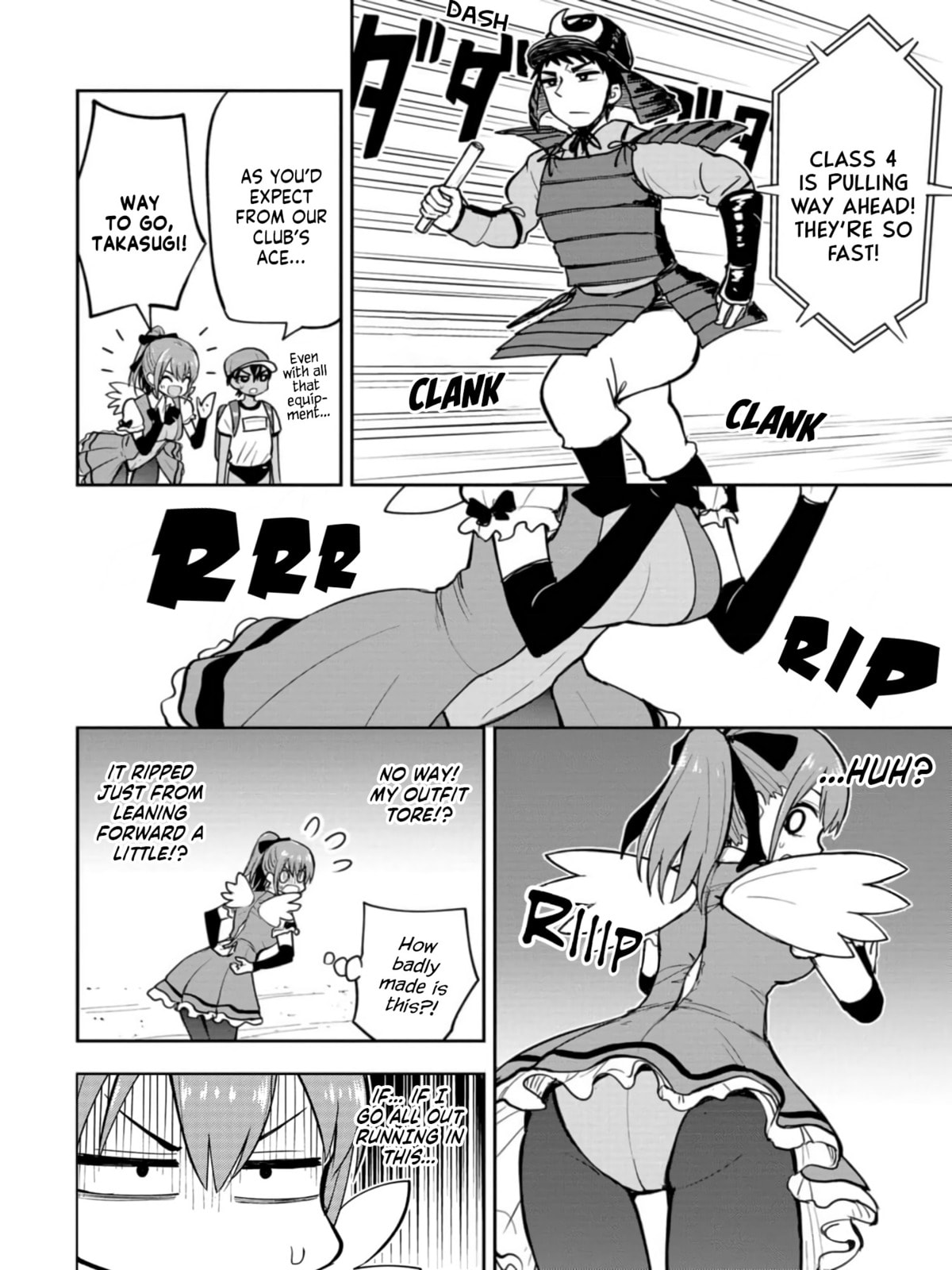 Read Mousou Sensei chapter 28 image 3 on Lezhin