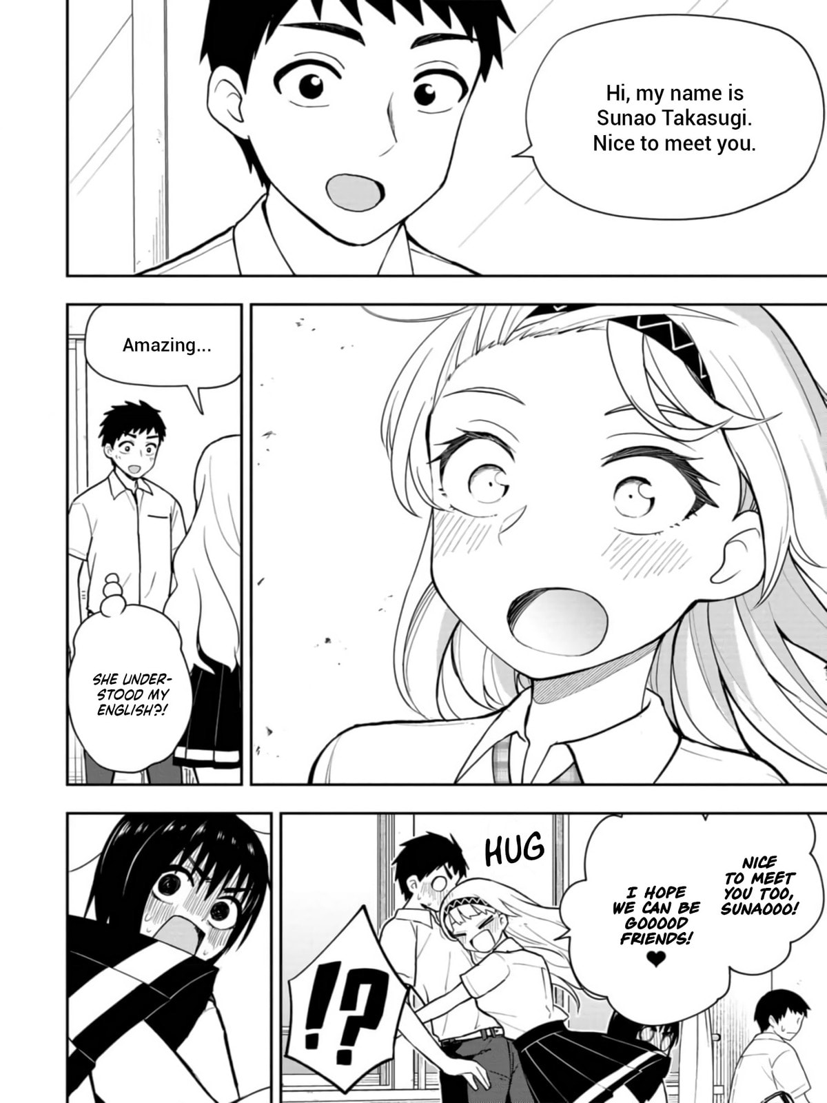 Read Mousou Sensei chapter 29 image 1 on Lezhin