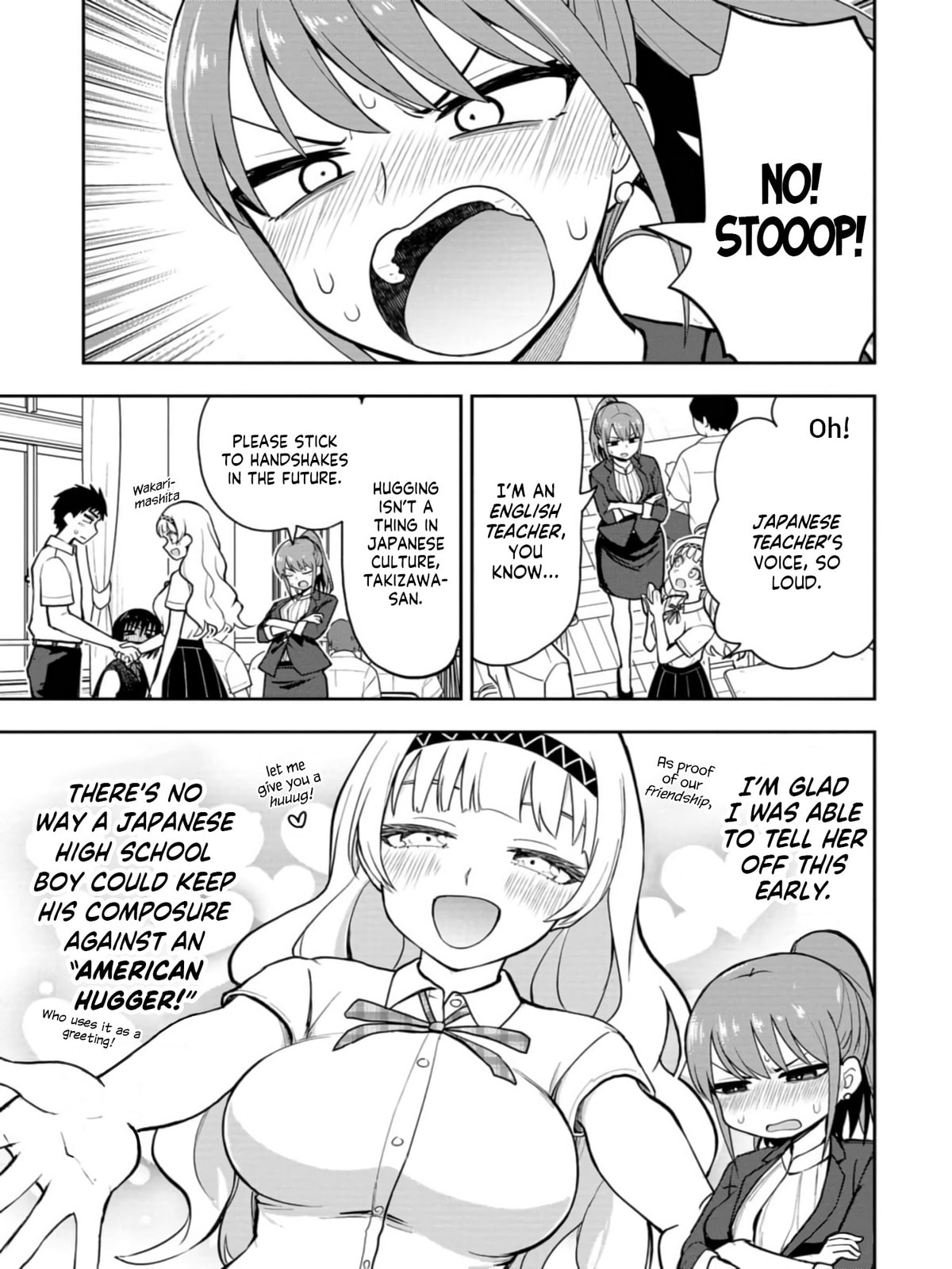 Read Mousou Sensei chapter 29 image 2 on Lezhin