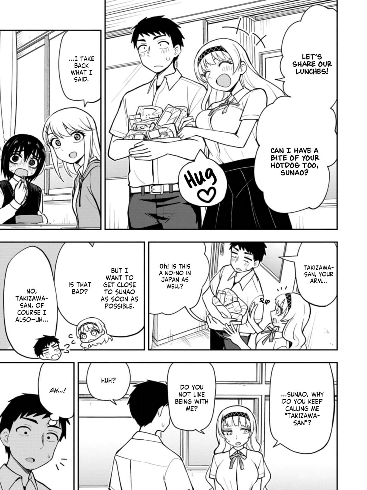 Read Mousou Sensei chapter 29 image 4 on Lezhin