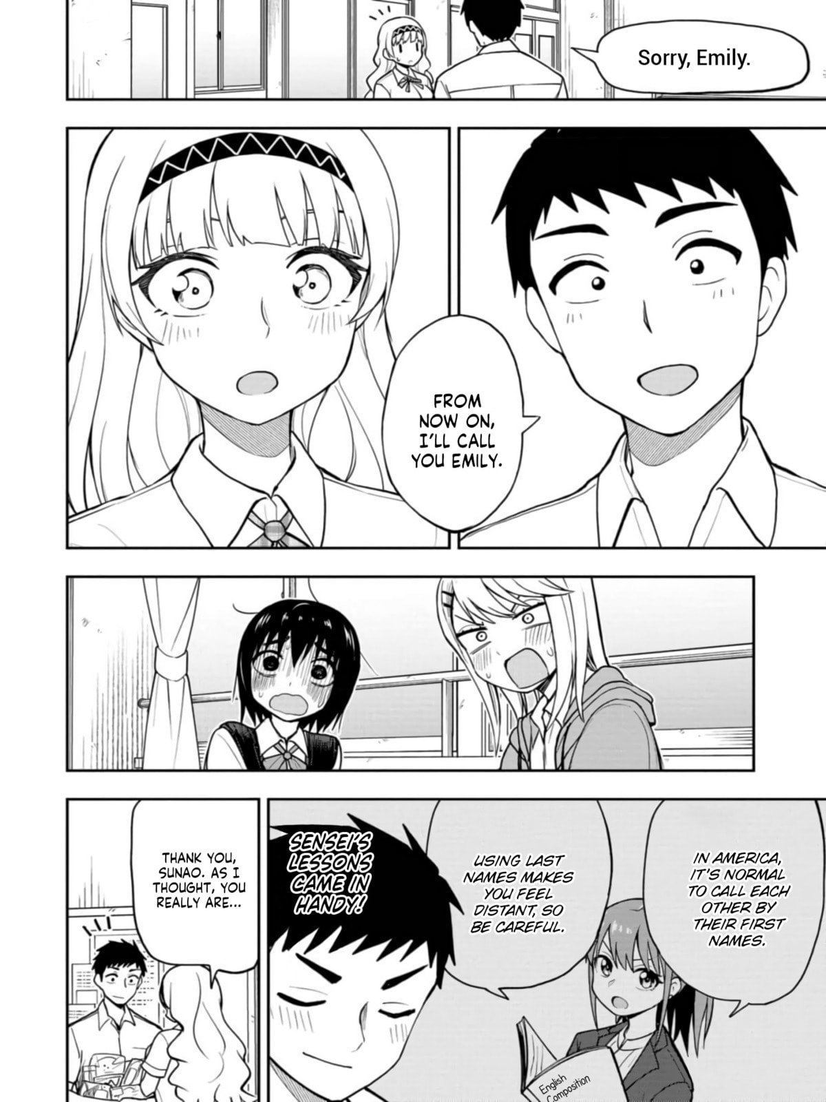 Read Mousou Sensei chapter 29 image 5 on Lezhin
