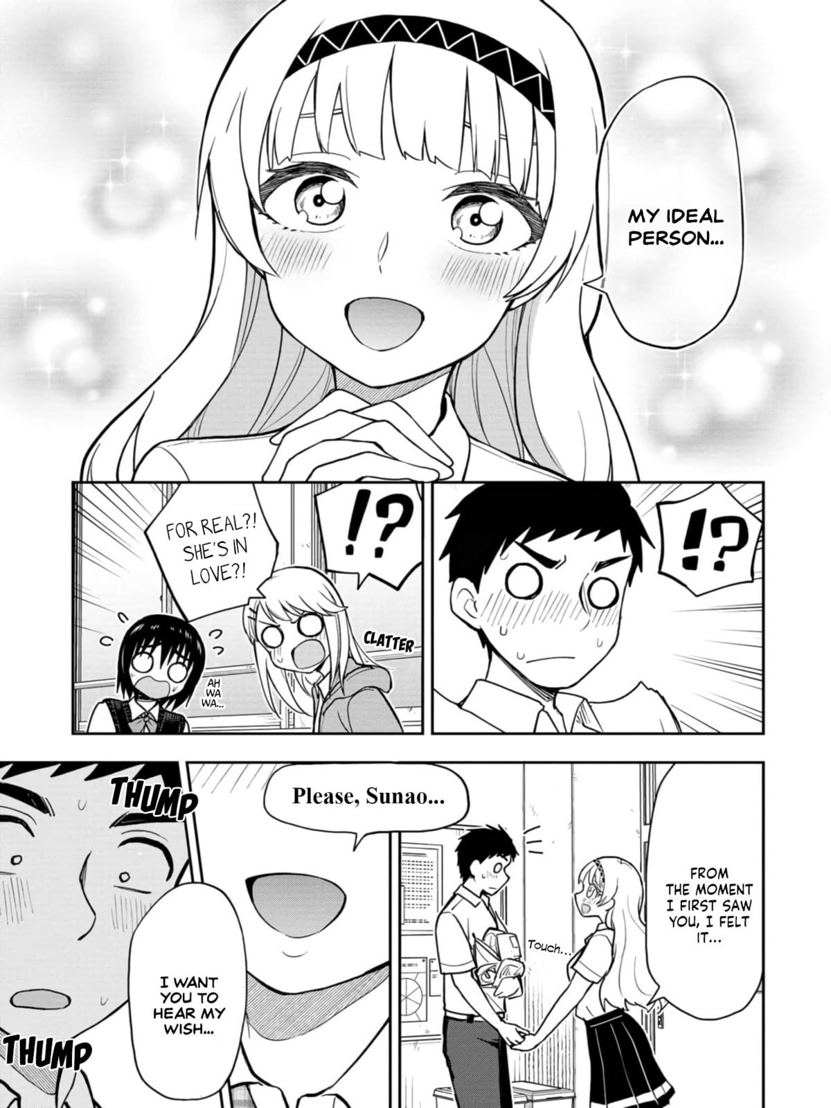 Read Mousou Sensei chapter 29 image 6 on Lezhin