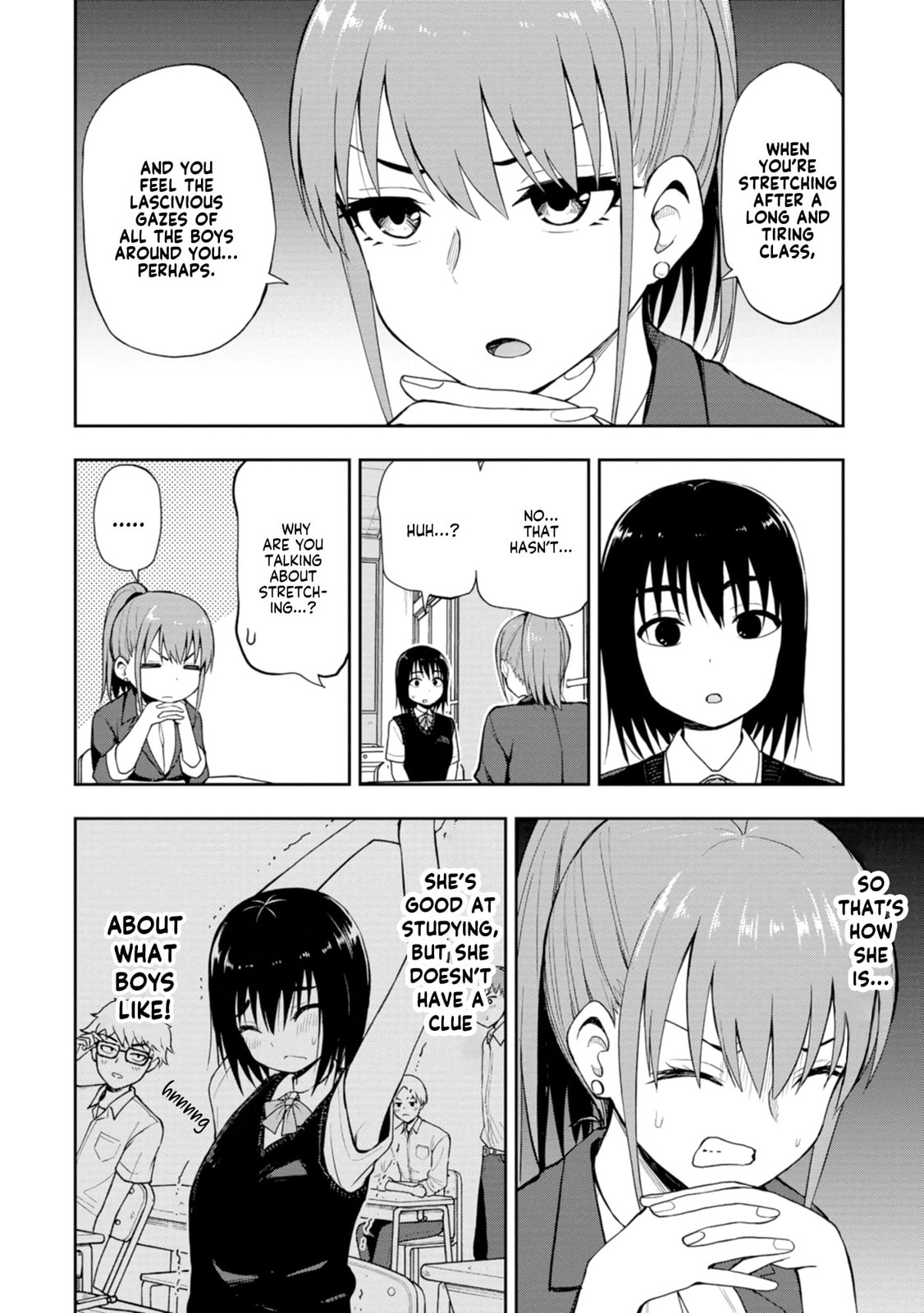 Read Mousou Sensei chapter 3 image 1 on Lezhin