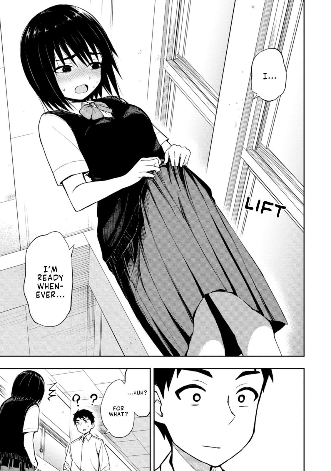Read Mousou Sensei chapter 3 image 6 on Lezhin