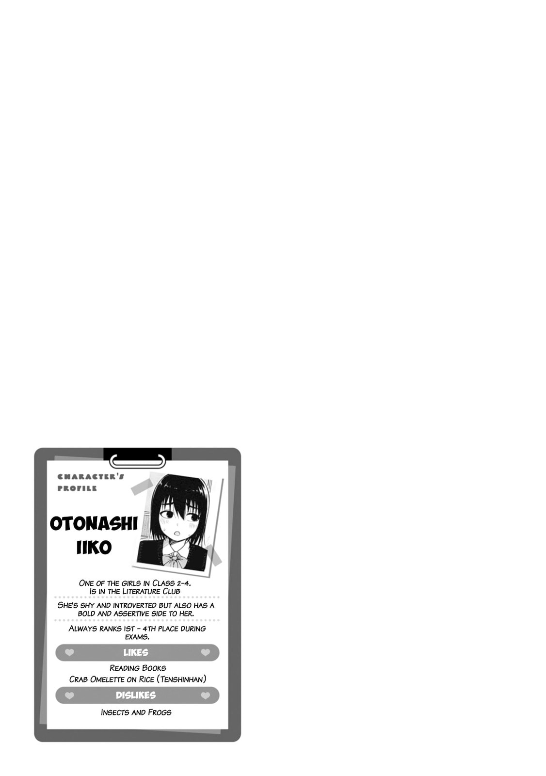 Read Mousou Sensei chapter 3 image 8 on Lezhin