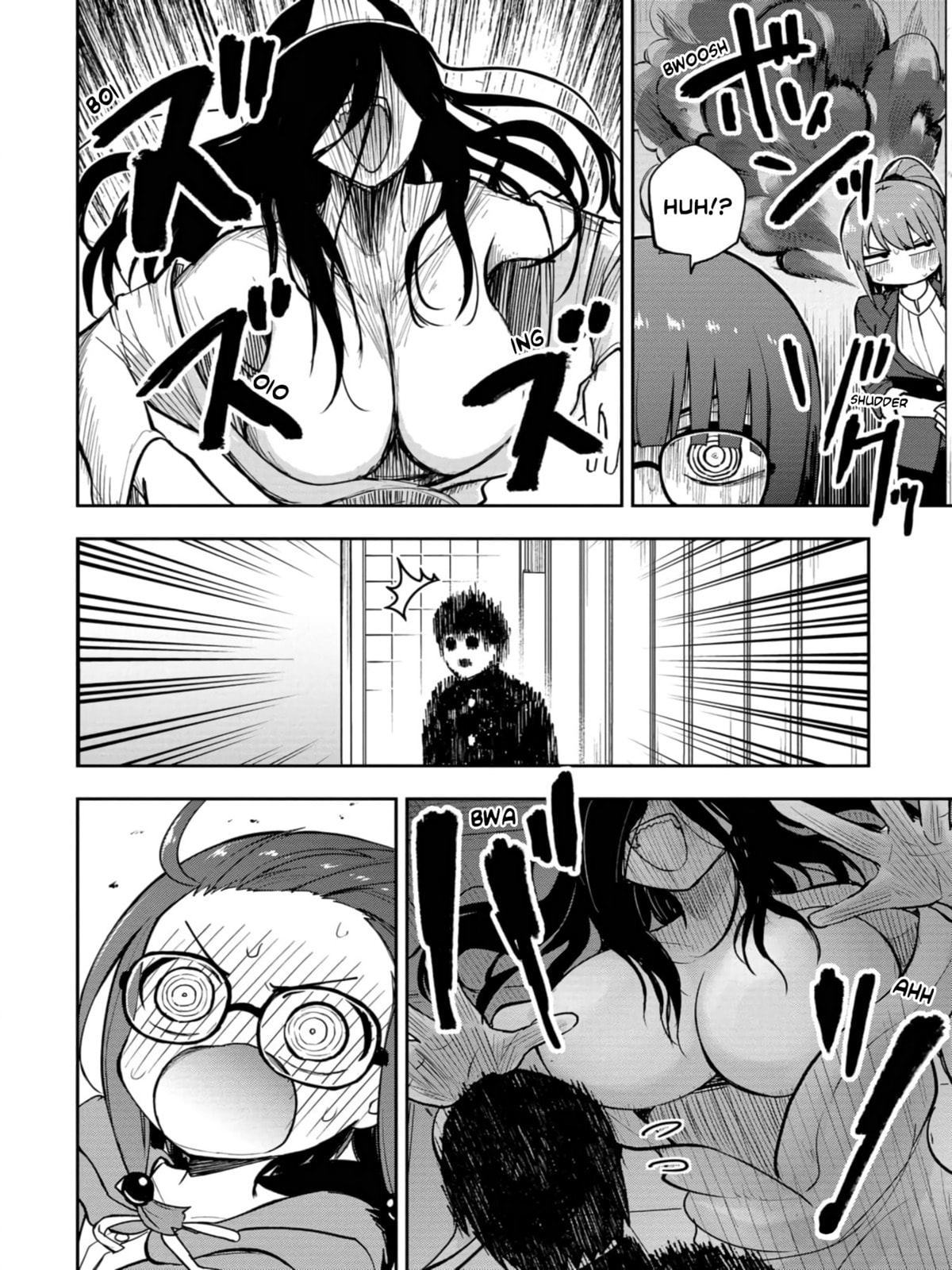 Read Mousou Sensei chapter 30 image 5 on Lezhin