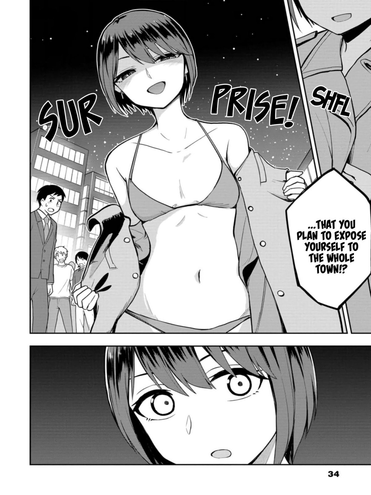 Read Mousou Sensei chapter 32 image 1 on Lezhin