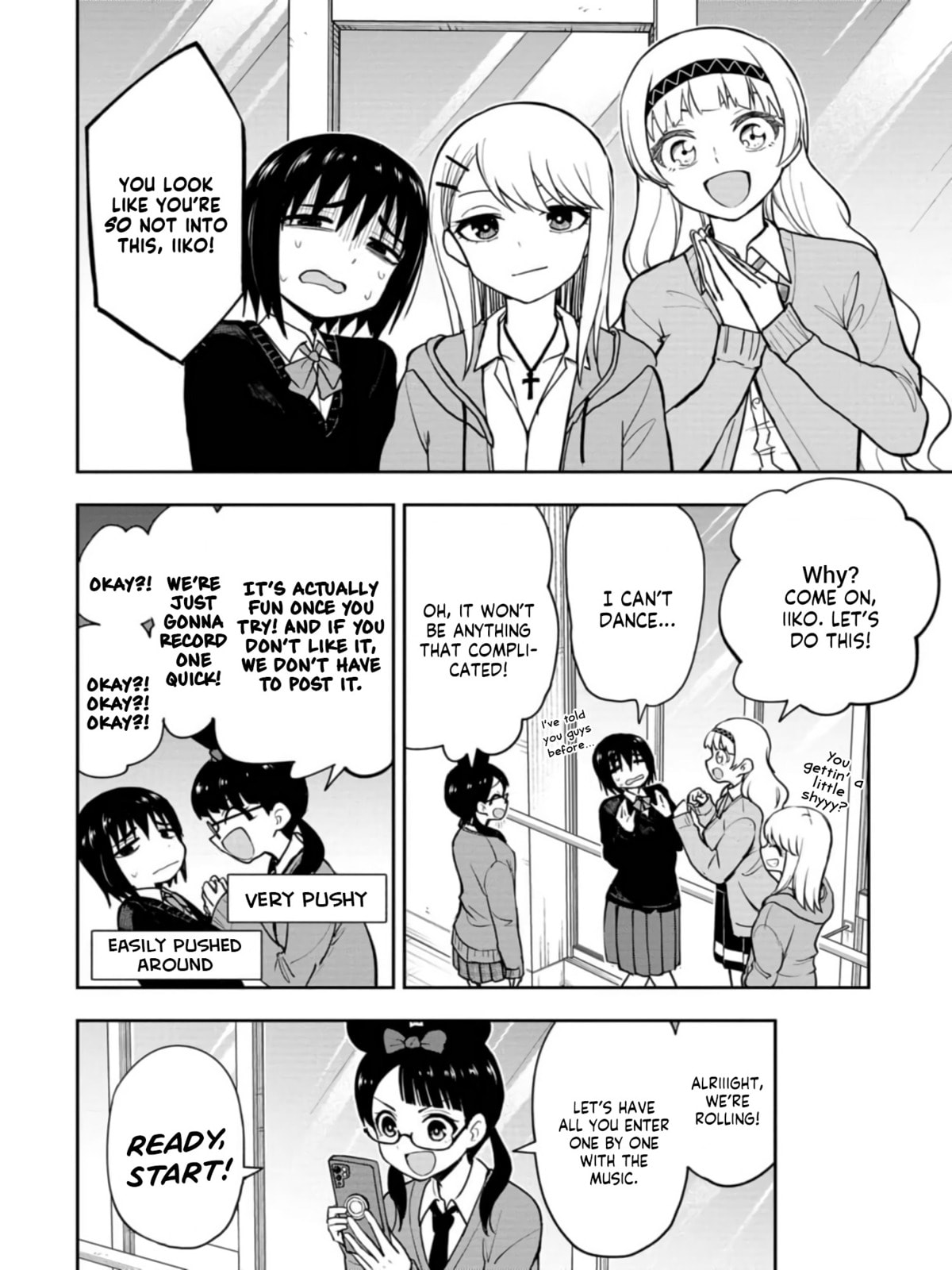 Read Mousou Sensei chapter 33 image 1 on Lezhin