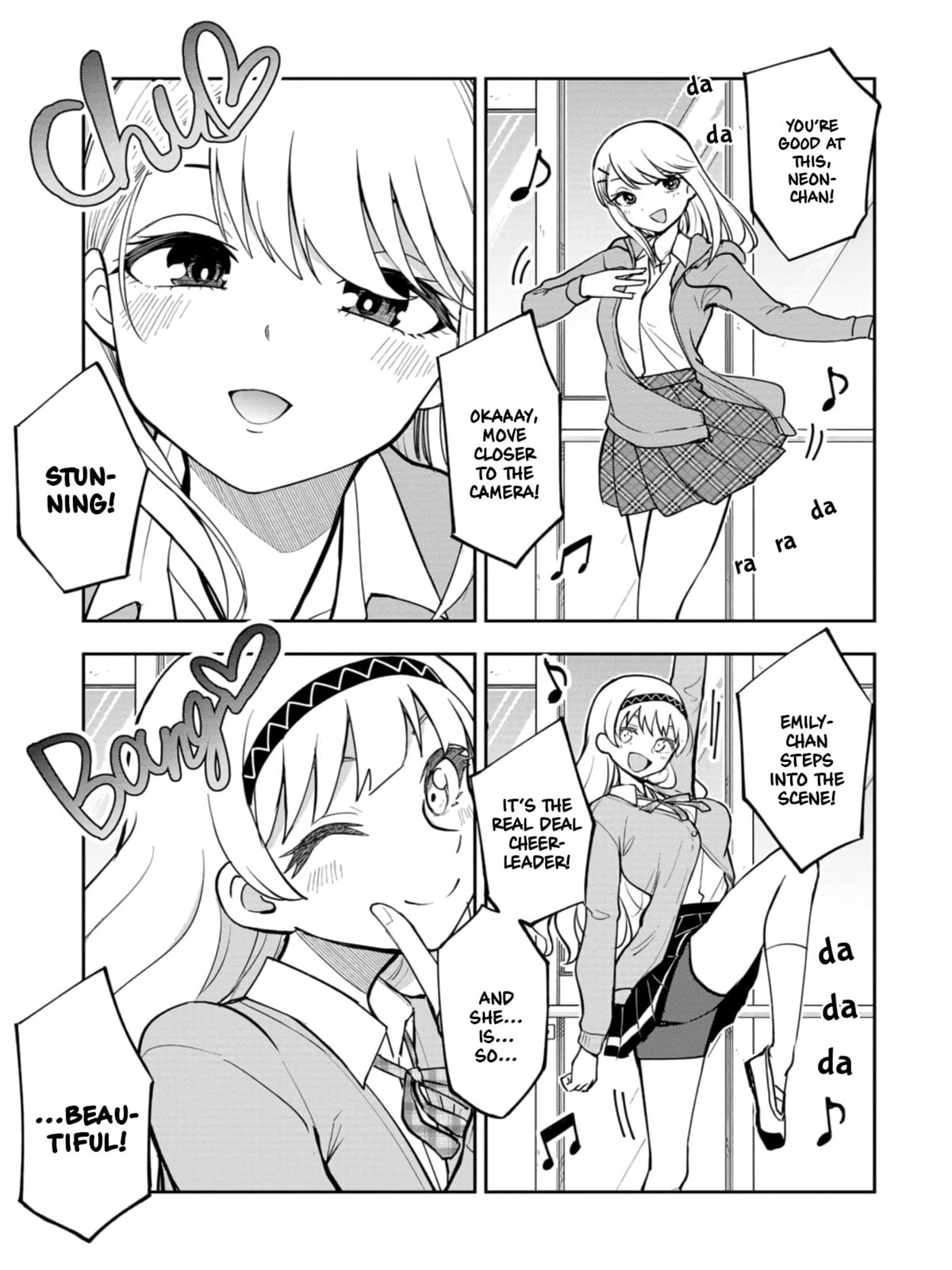 Read Mousou Sensei chapter 33 image 2 on Lezhin