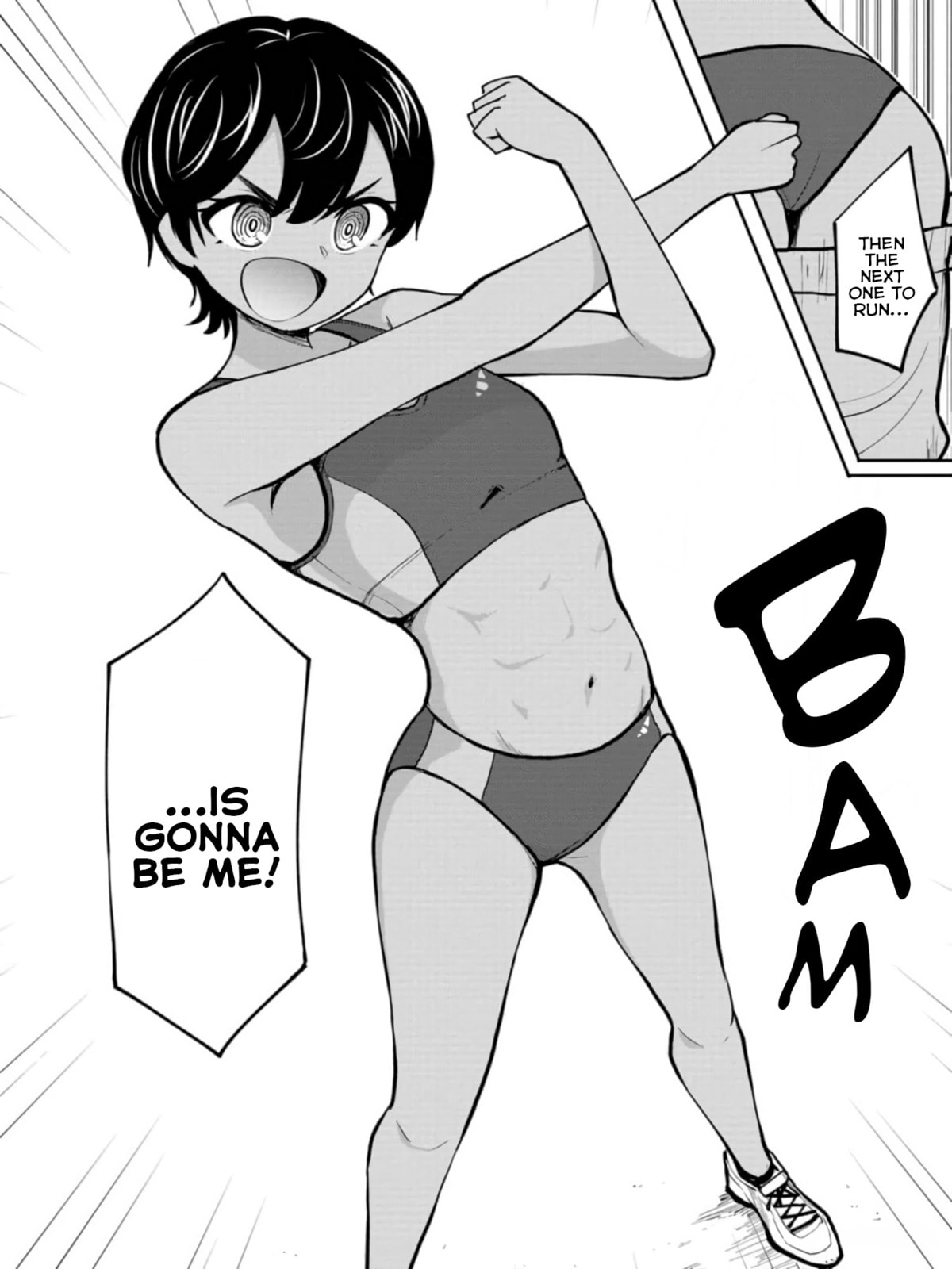 Read Mousou Sensei chapter 37 image 1 on Lezhin