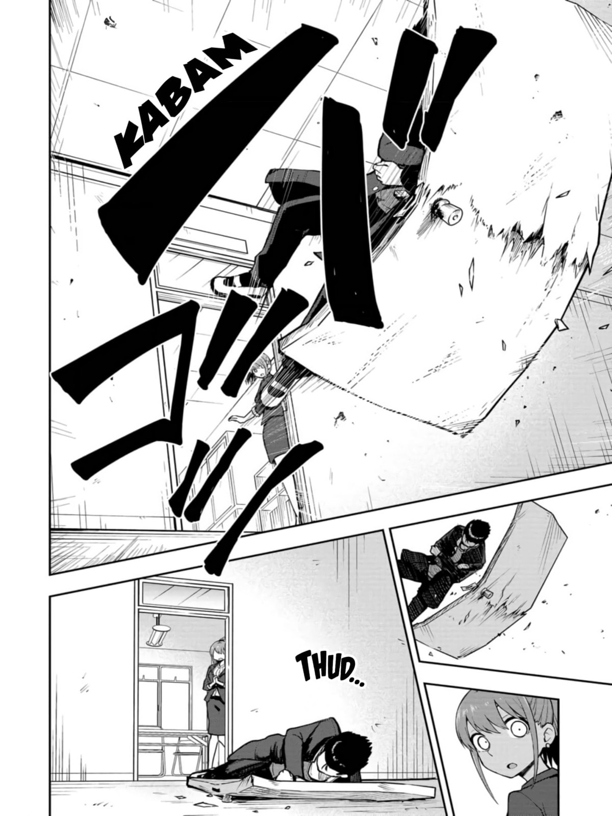 Read Mousou Sensei chapter 39 image 5 on Lezhin