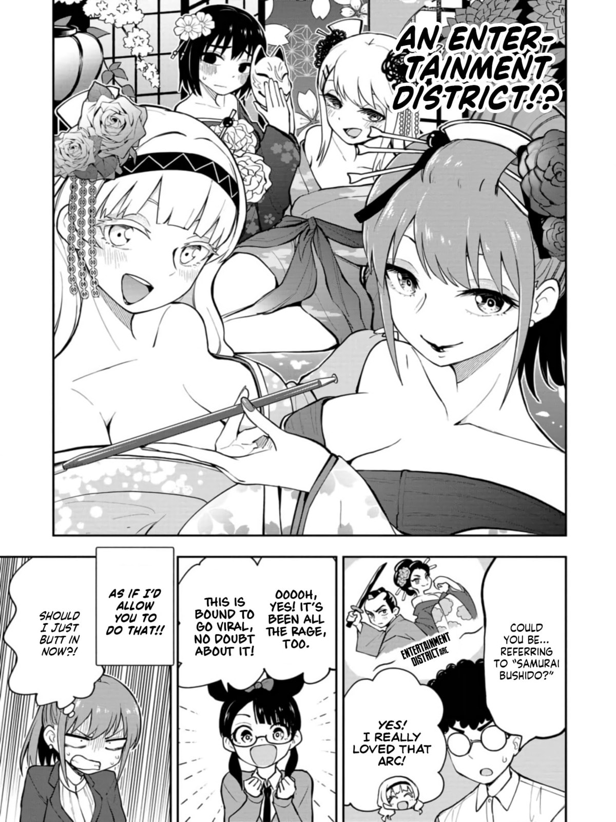 Read Mousou Sensei chapter 40 image 2 on Lezhin