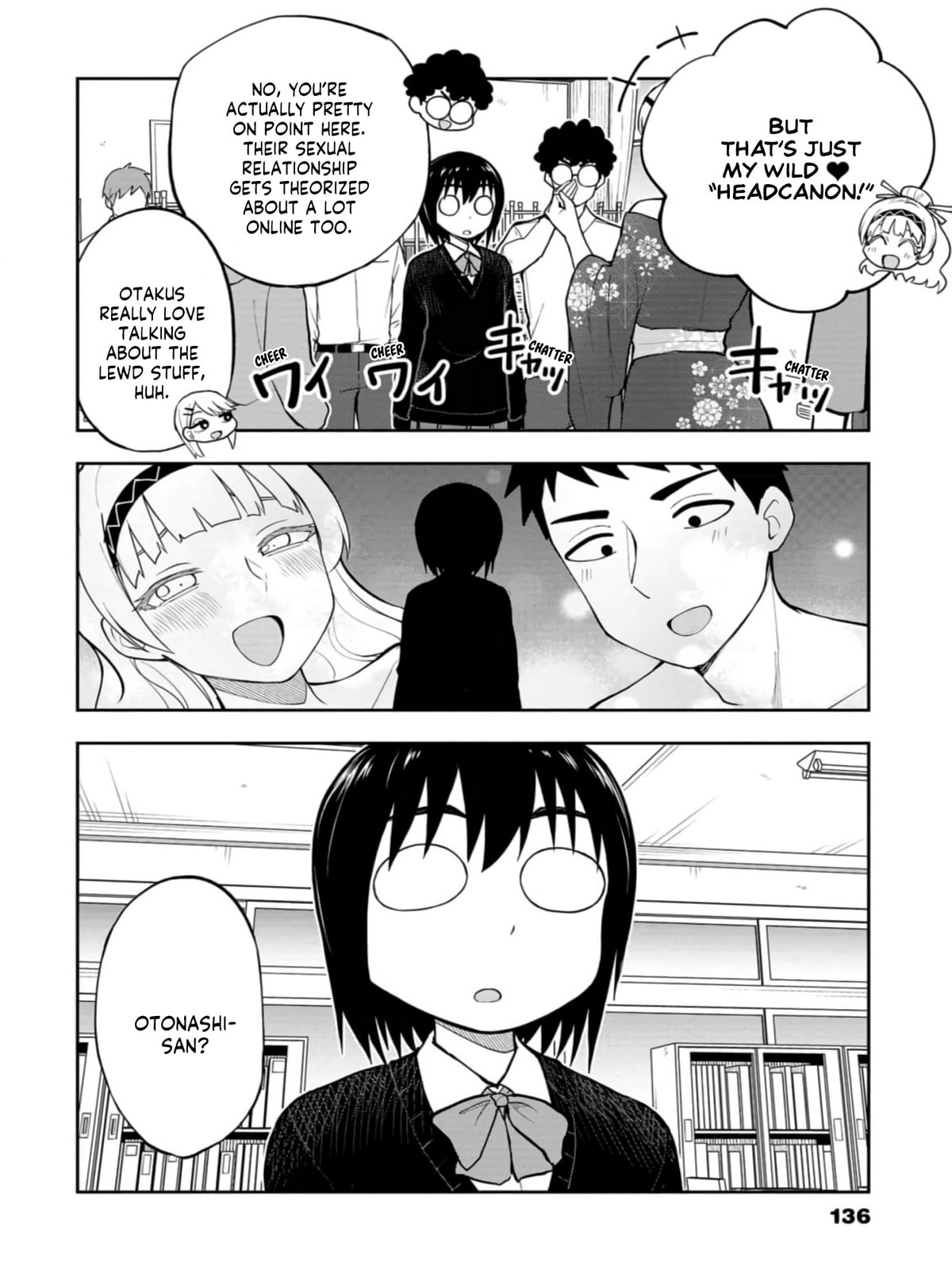 Read Mousou Sensei chapter 42 image 3 on Lezhin