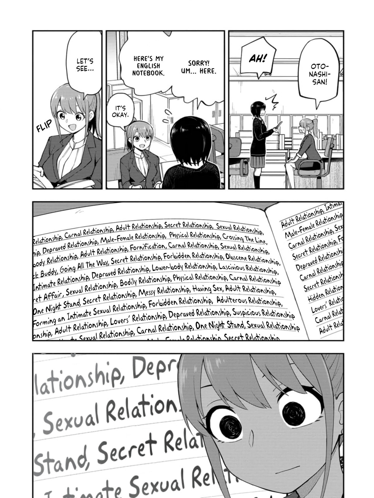 Read Mousou Sensei chapter 42 image 4 on Lezhin