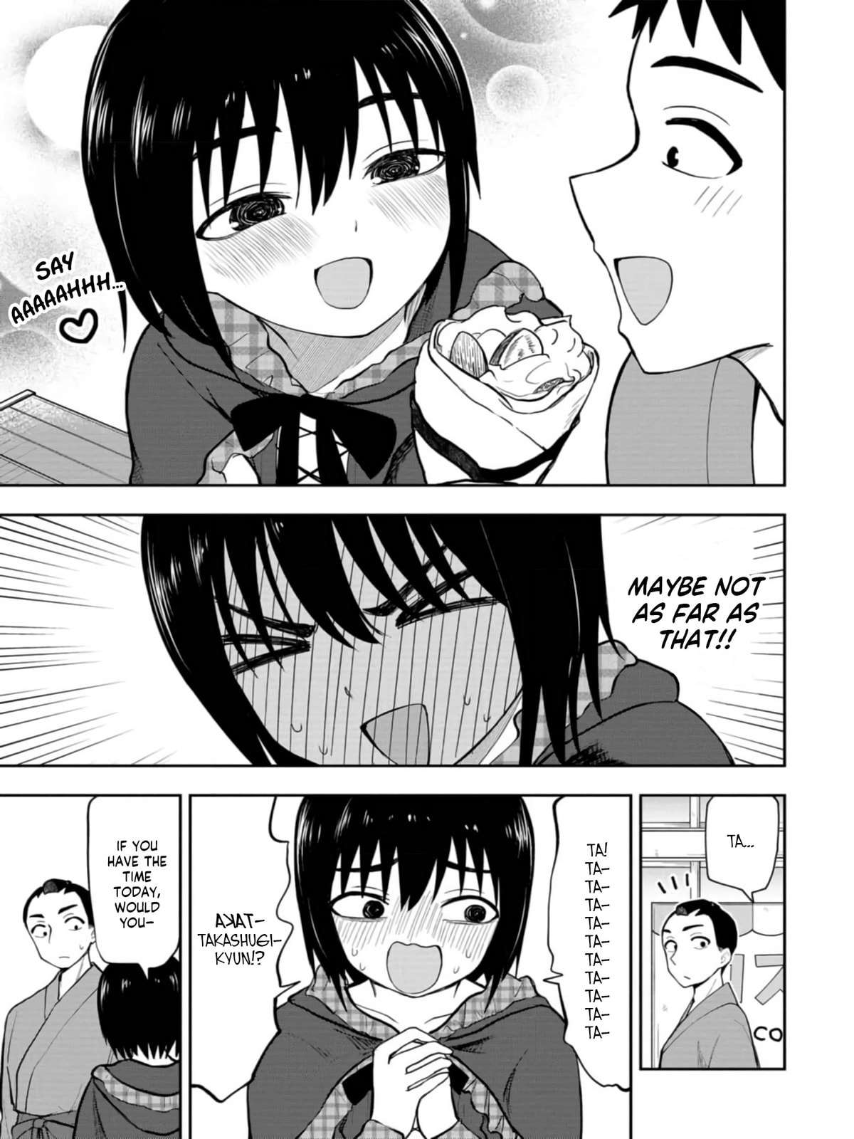Read Mousou Sensei chapter 43 image 4 on Lezhin