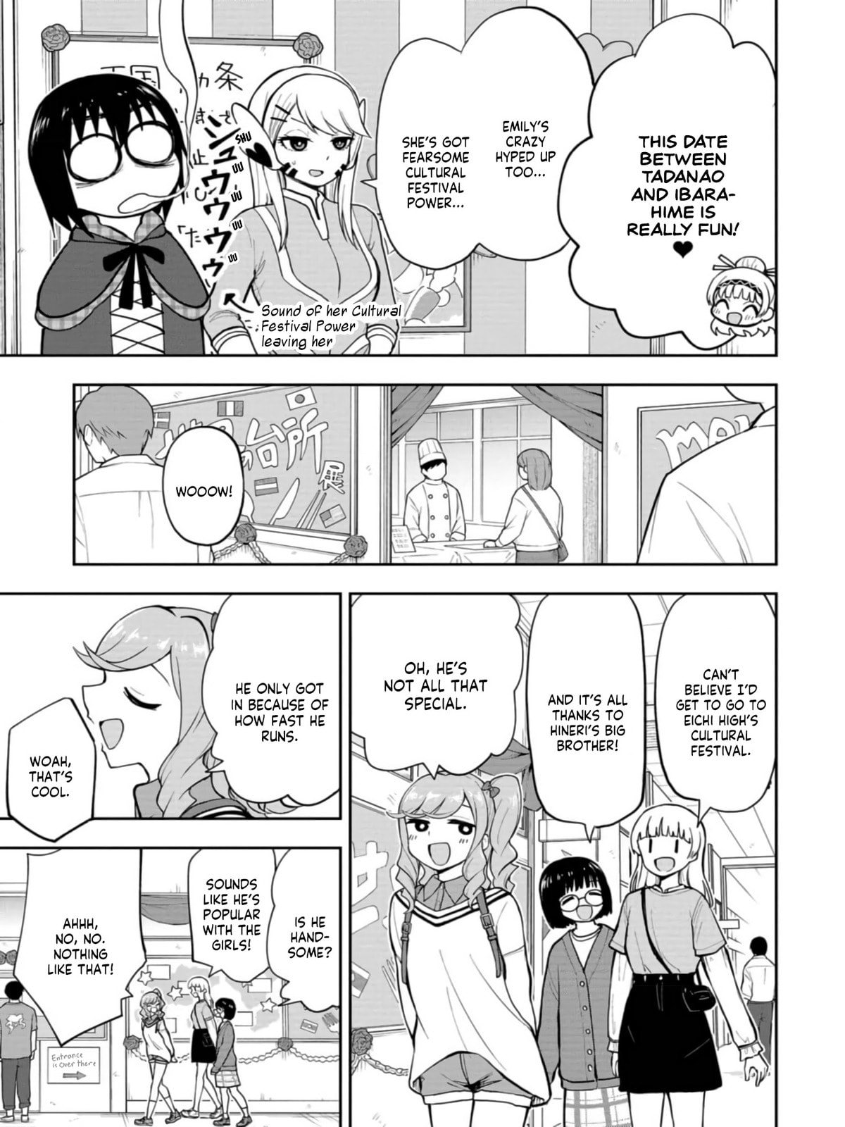 Read Mousou Sensei chapter 43 image 6 on Lezhin