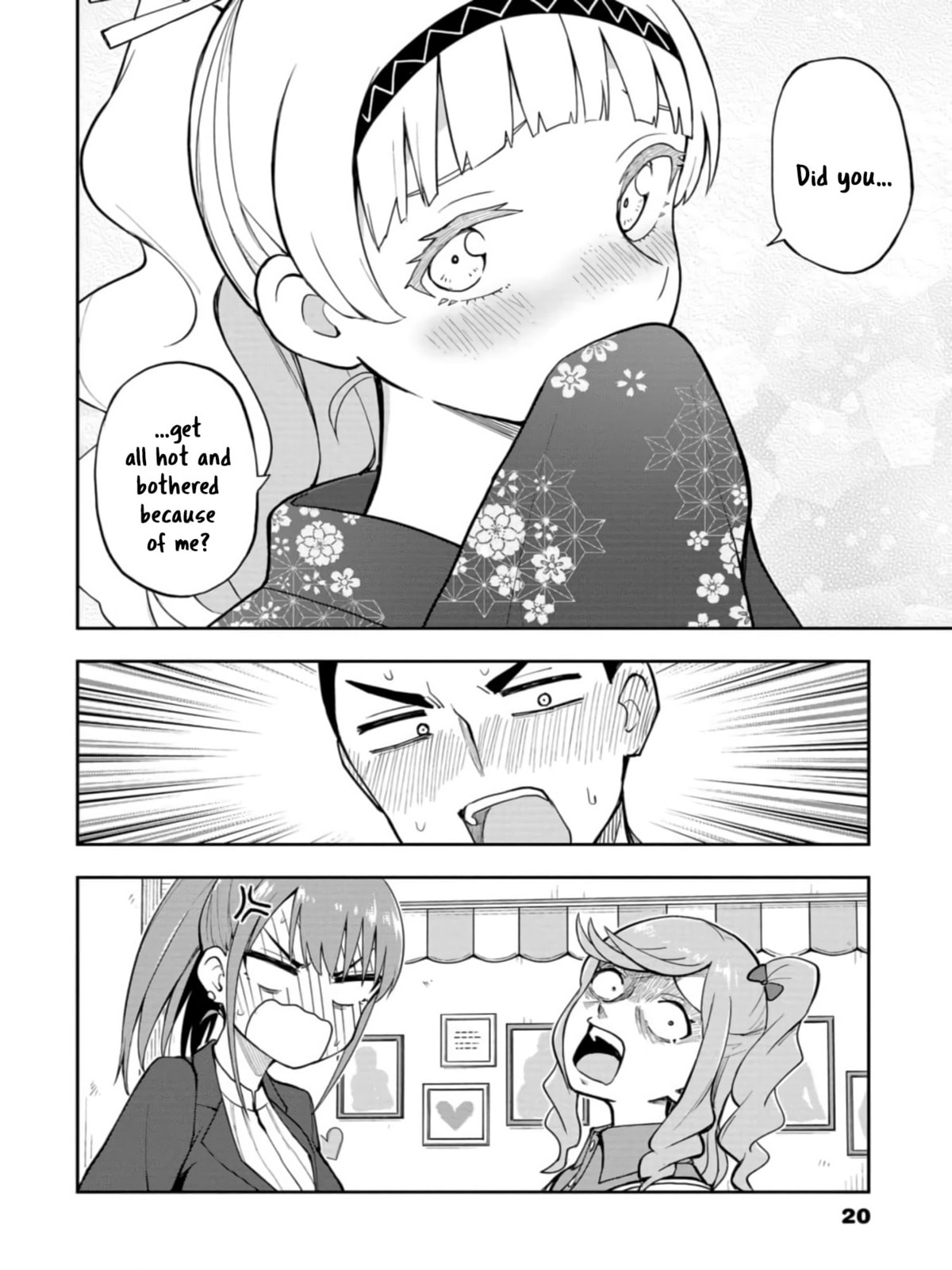 Read Mousou Sensei chapter 44 image 7 on Lezhin