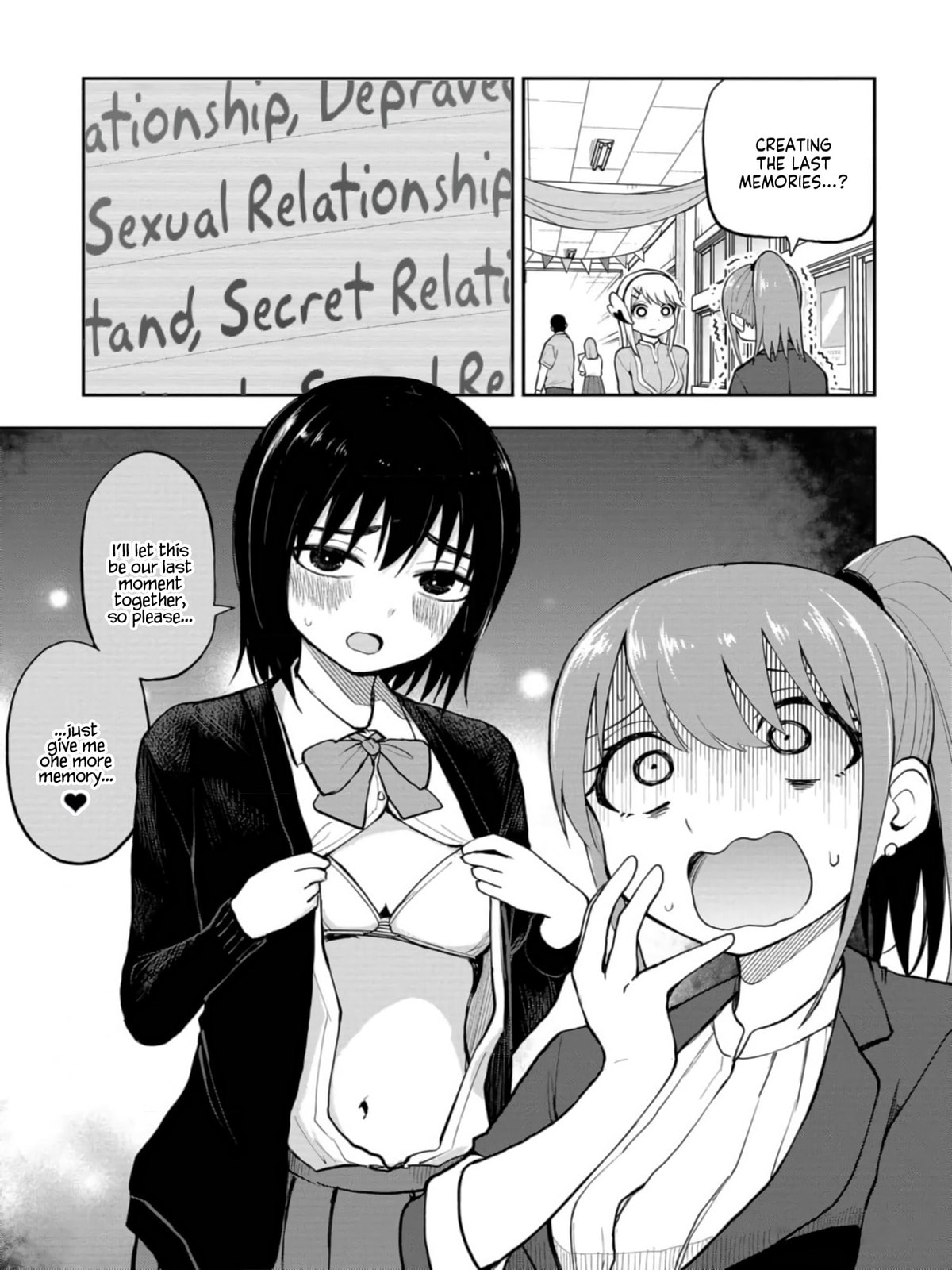 Read Mousou Sensei chapter 45 image 4 on Lezhin