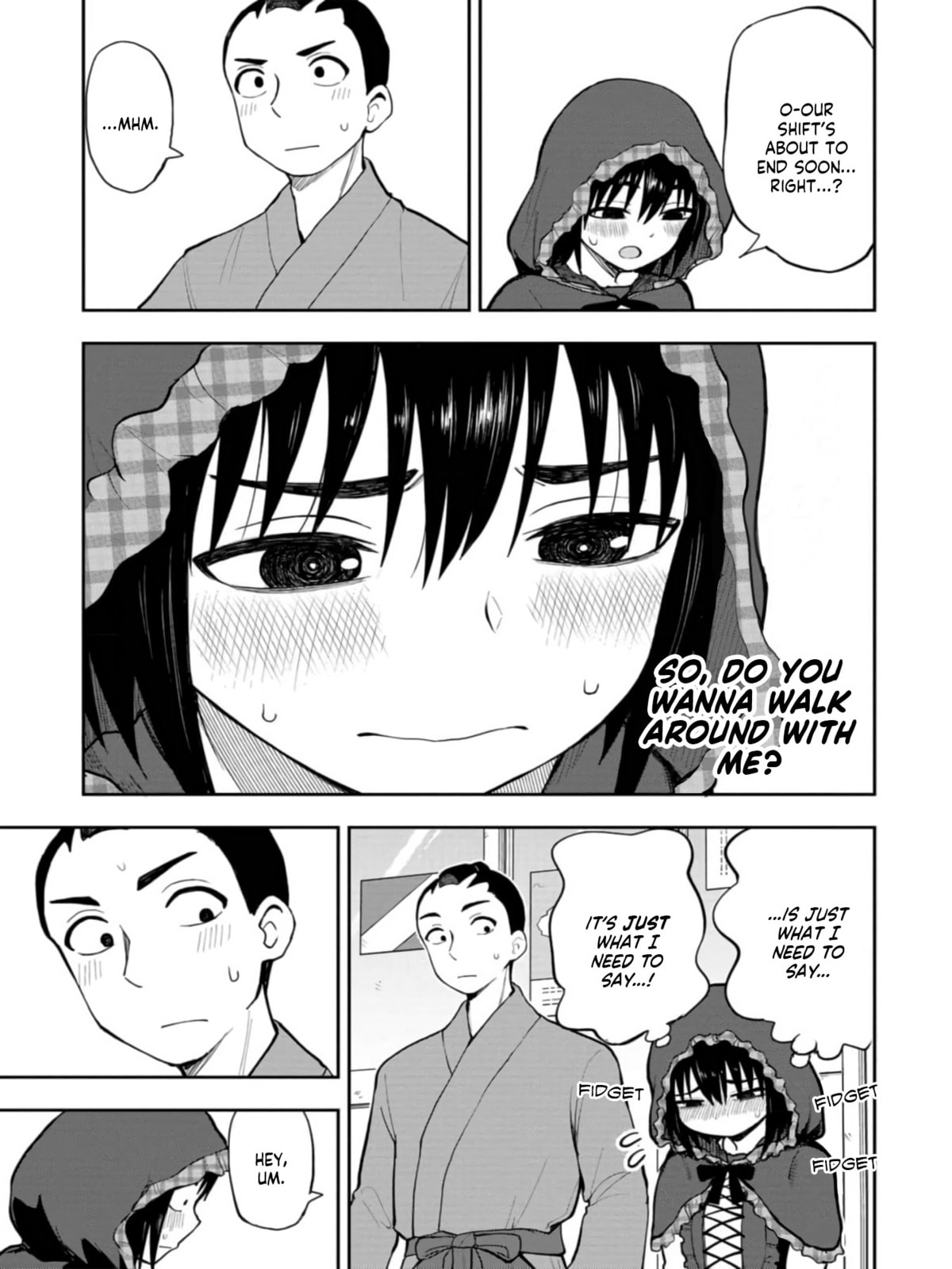 Read Mousou Sensei chapter 45 image 6 on Lezhin