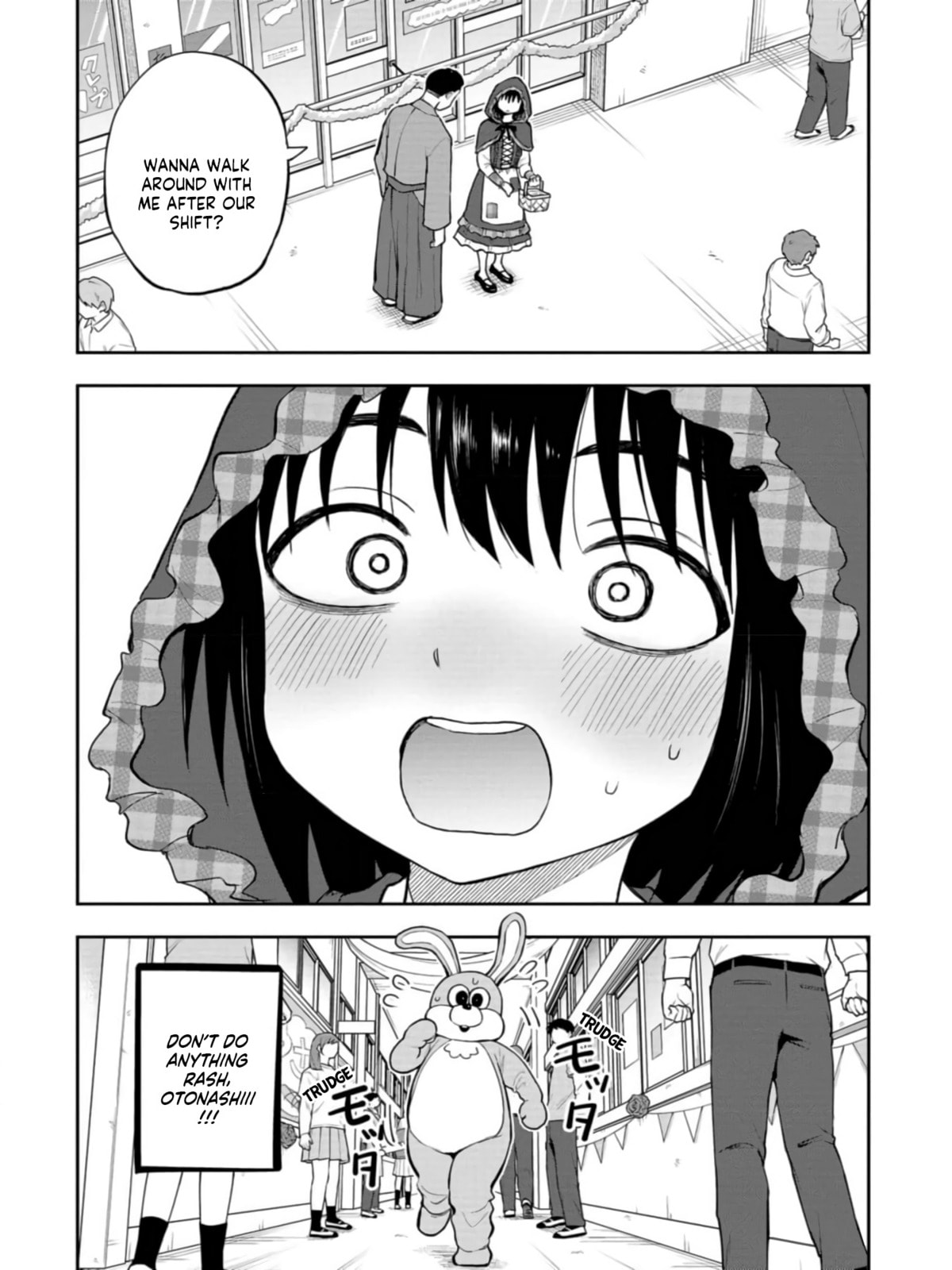 Read Mousou Sensei chapter 45 image 7 on Lezhin