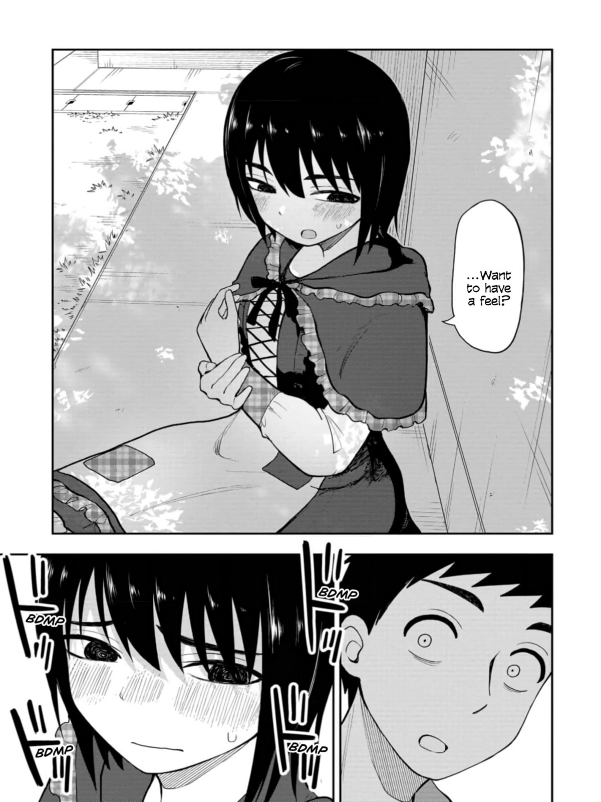 Read Mousou Sensei chapter 46 image 6 on Lezhin