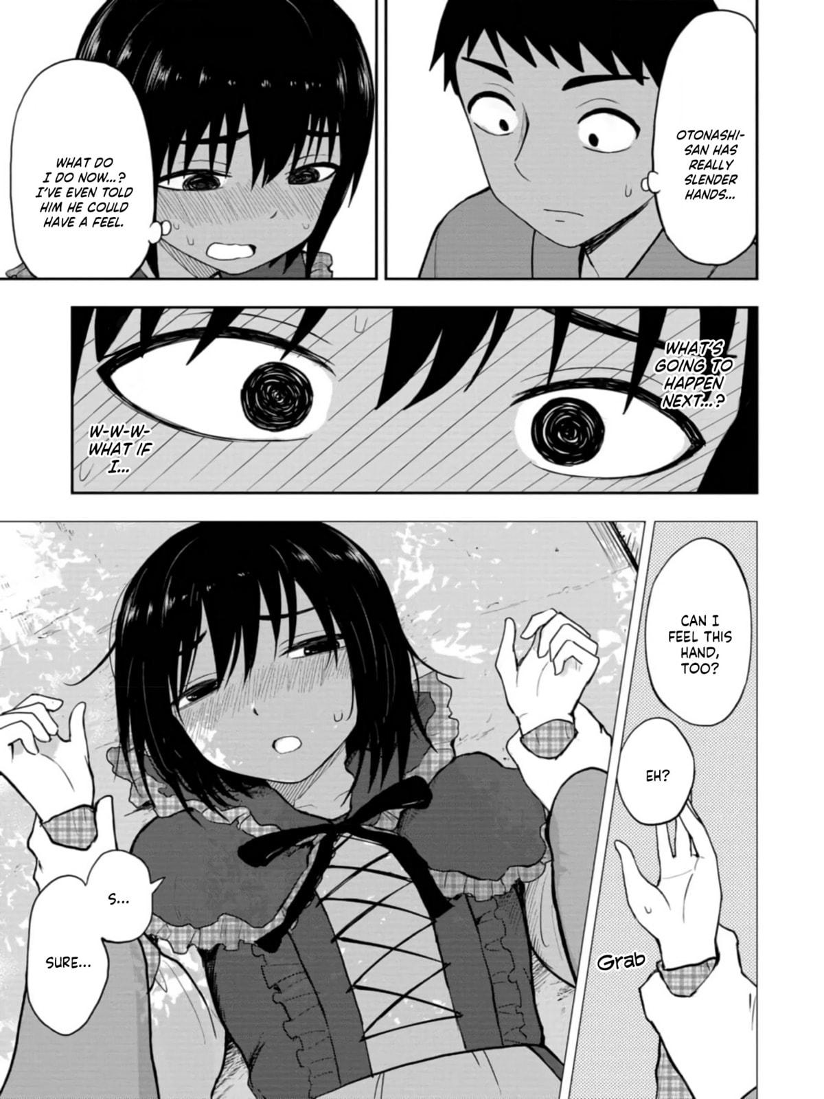 Read Mousou Sensei chapter 47 image 2 on Lezhin