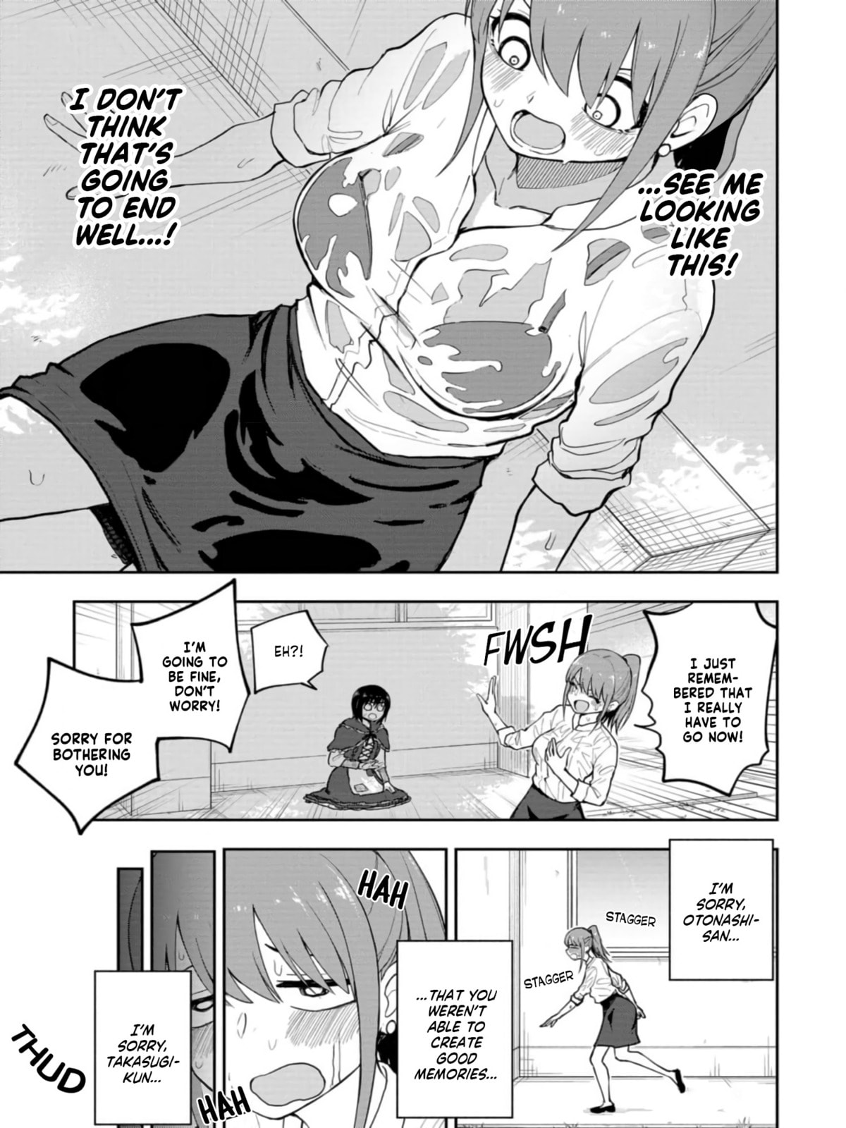 Read Mousou Sensei chapter 47 image 6 on Lezhin