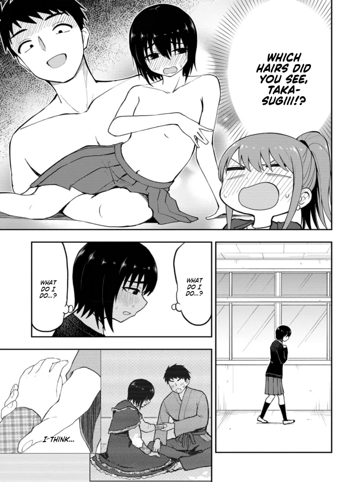 Read Mousou Sensei chapter 48 image 4 on Lezhin