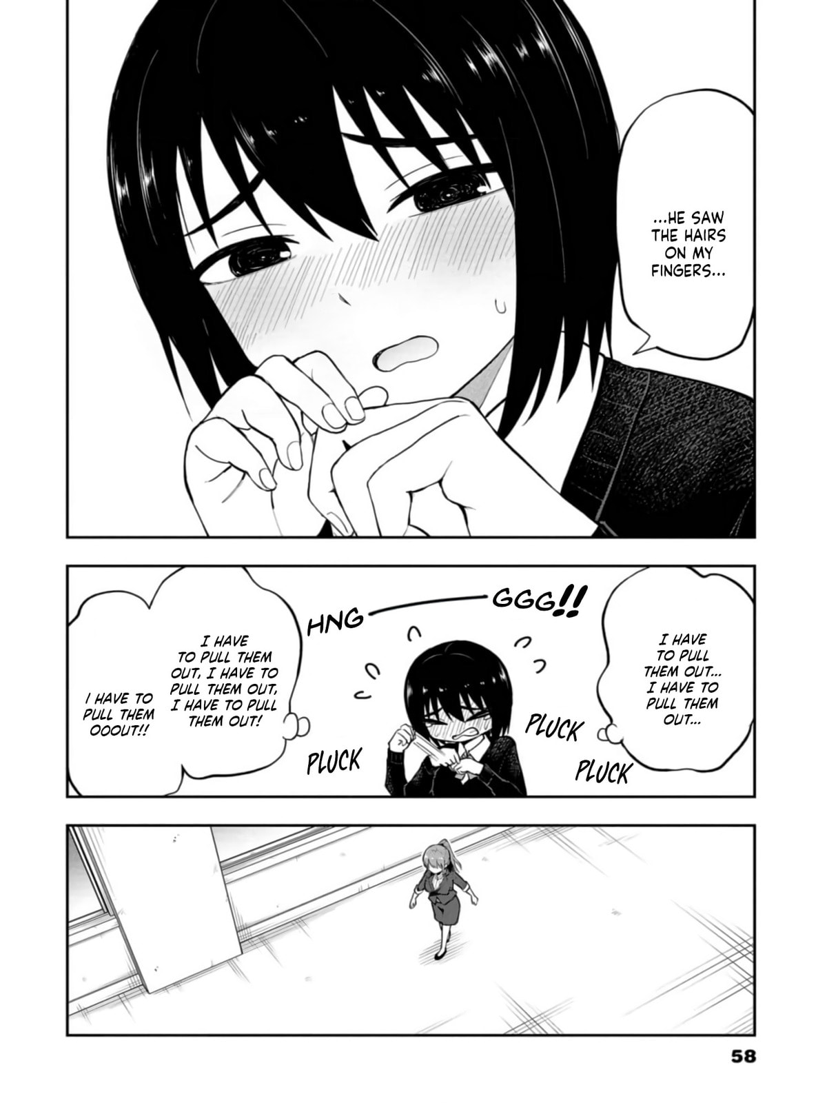 Read Mousou Sensei chapter 48 image 5 on Lezhin