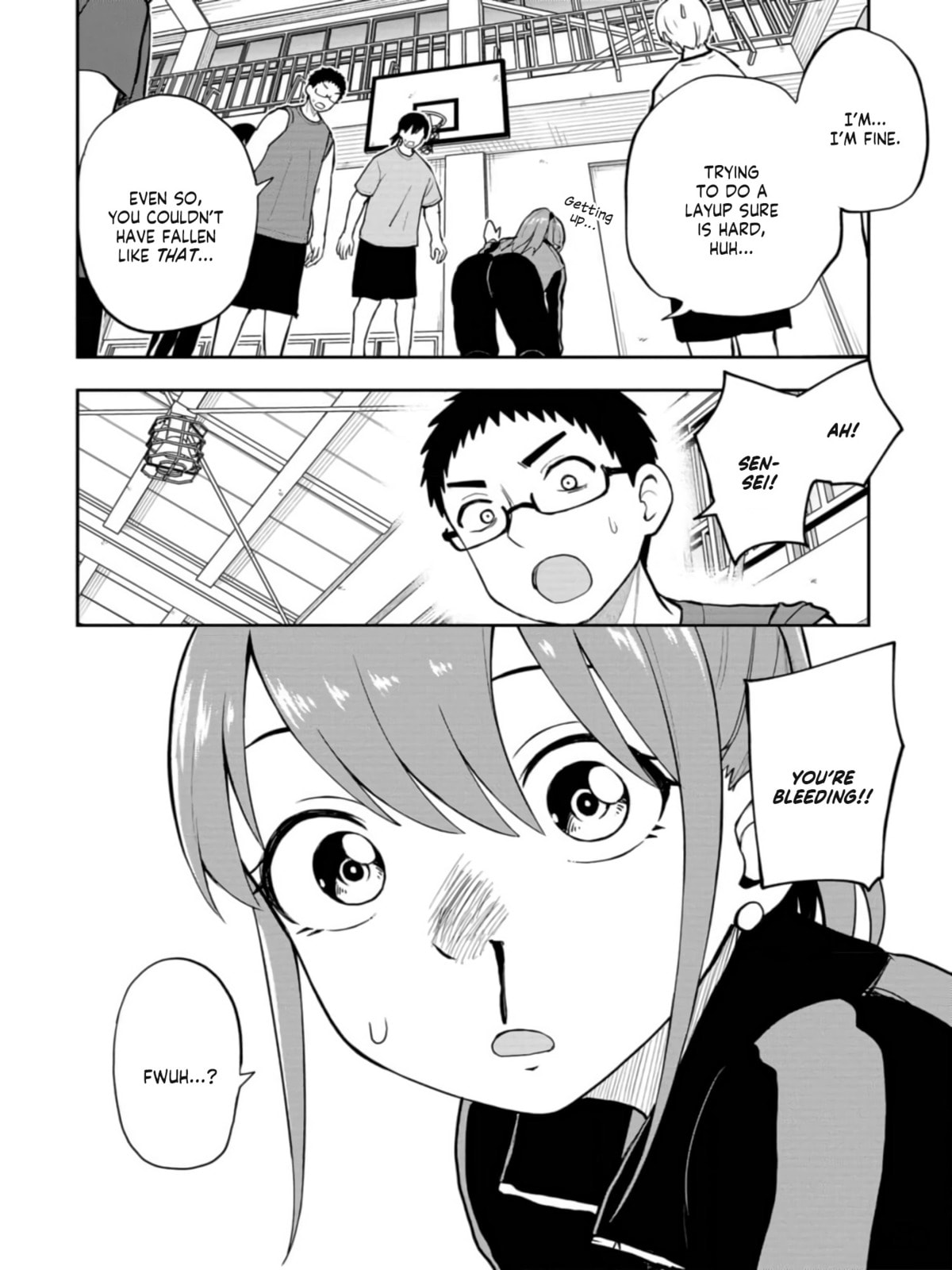 Read Mousou Sensei chapter 49 image 1 on Lezhin