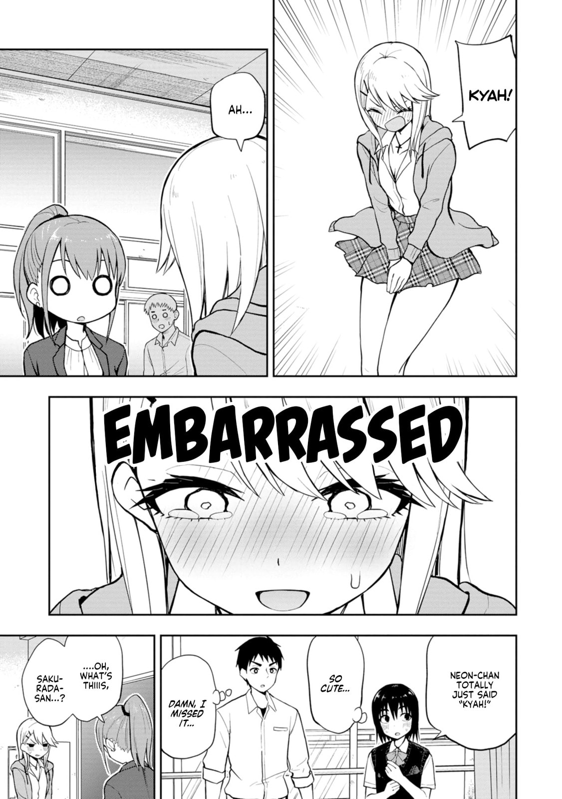 Read Mousou Sensei chapter 5 image 6 on Lezhin