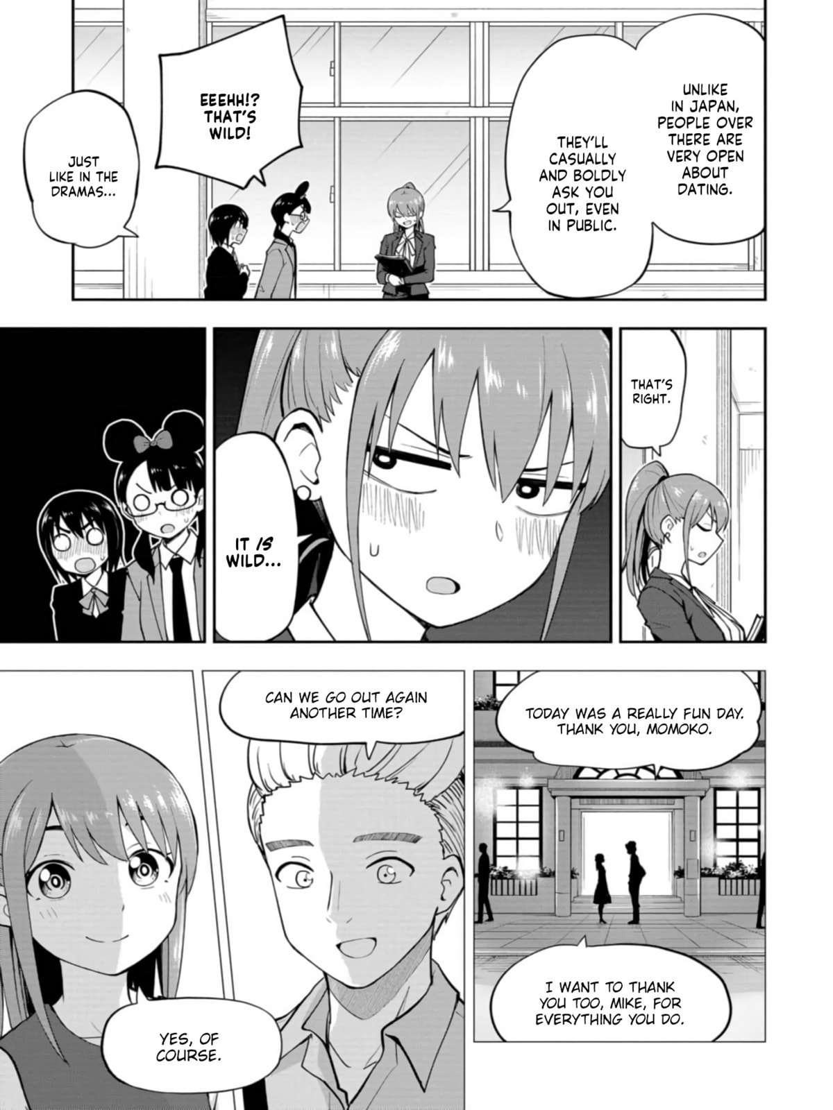 Read Mousou Sensei chapter 51 image 2 on Lezhin