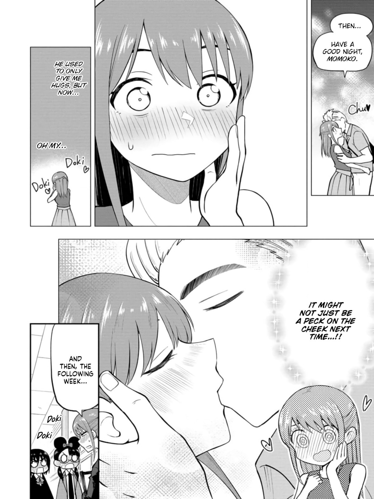 Read Mousou Sensei chapter 51 image 3 on Lezhin