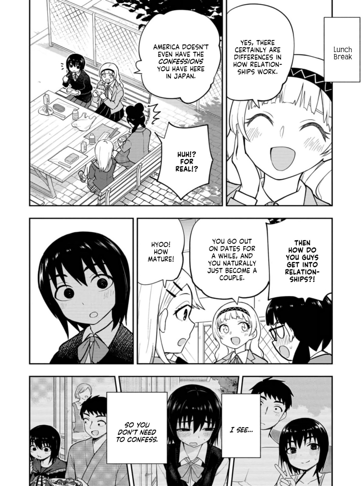Read Mousou Sensei chapter 51 image 5 on Lezhin